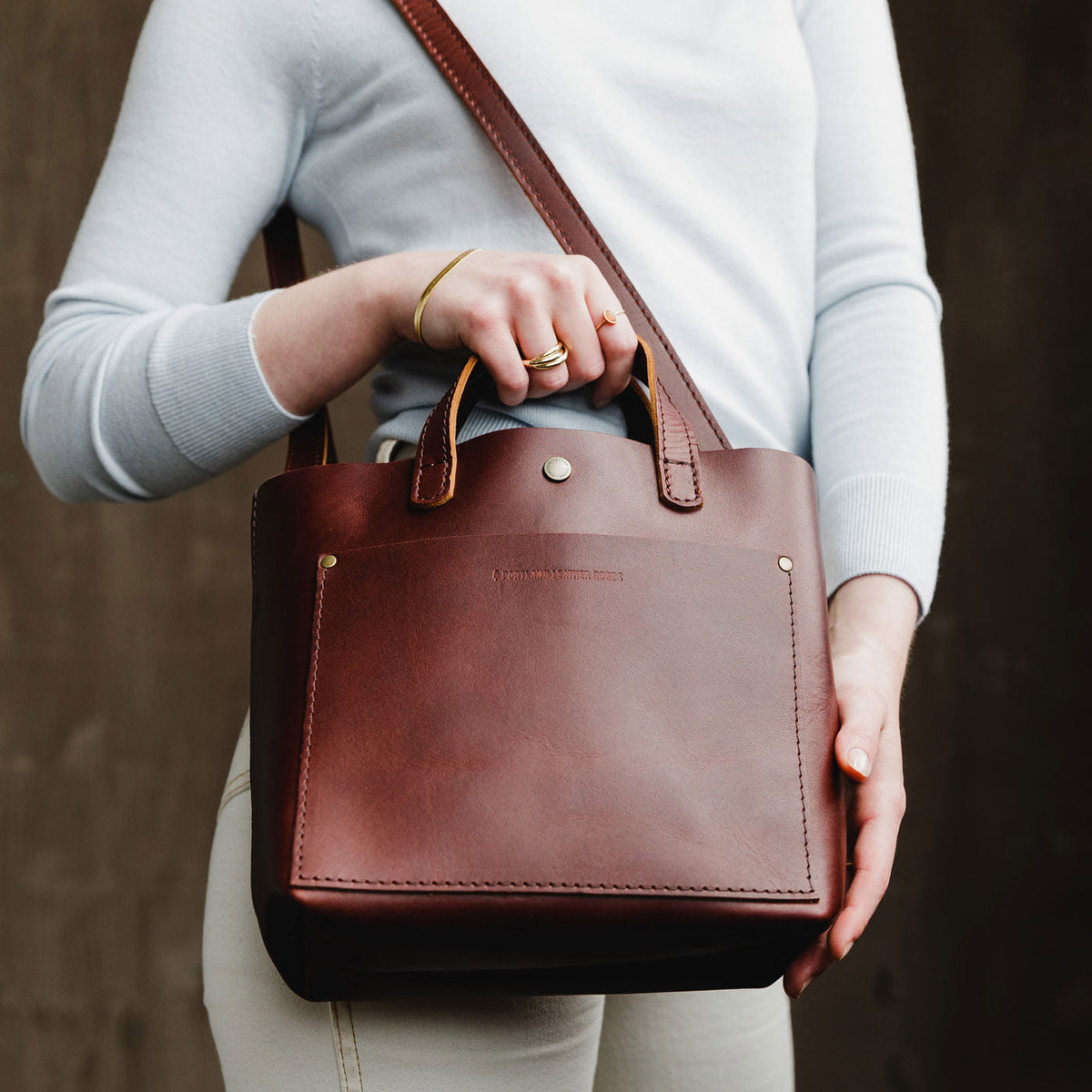 Almost Perfect' Mini Crossbody