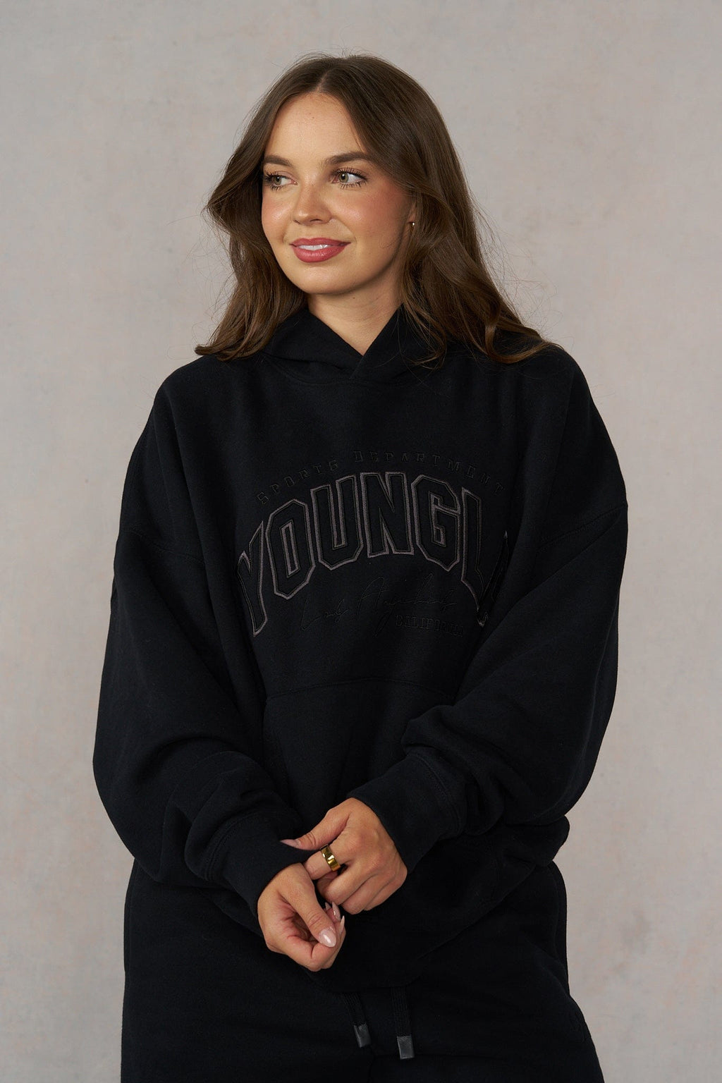 W5192 - Layover Hoodie