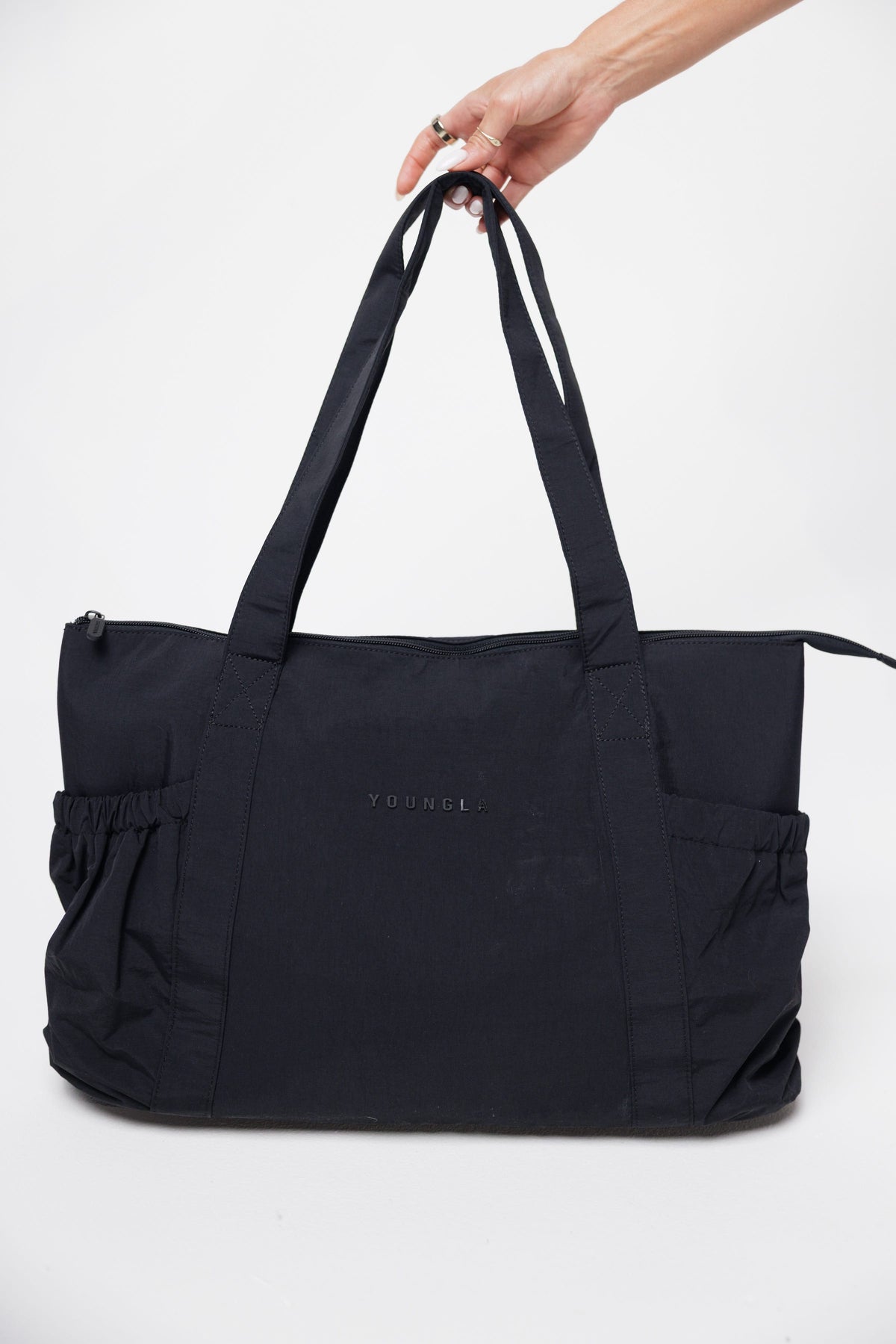 W6127 - Carryall Tote Bag