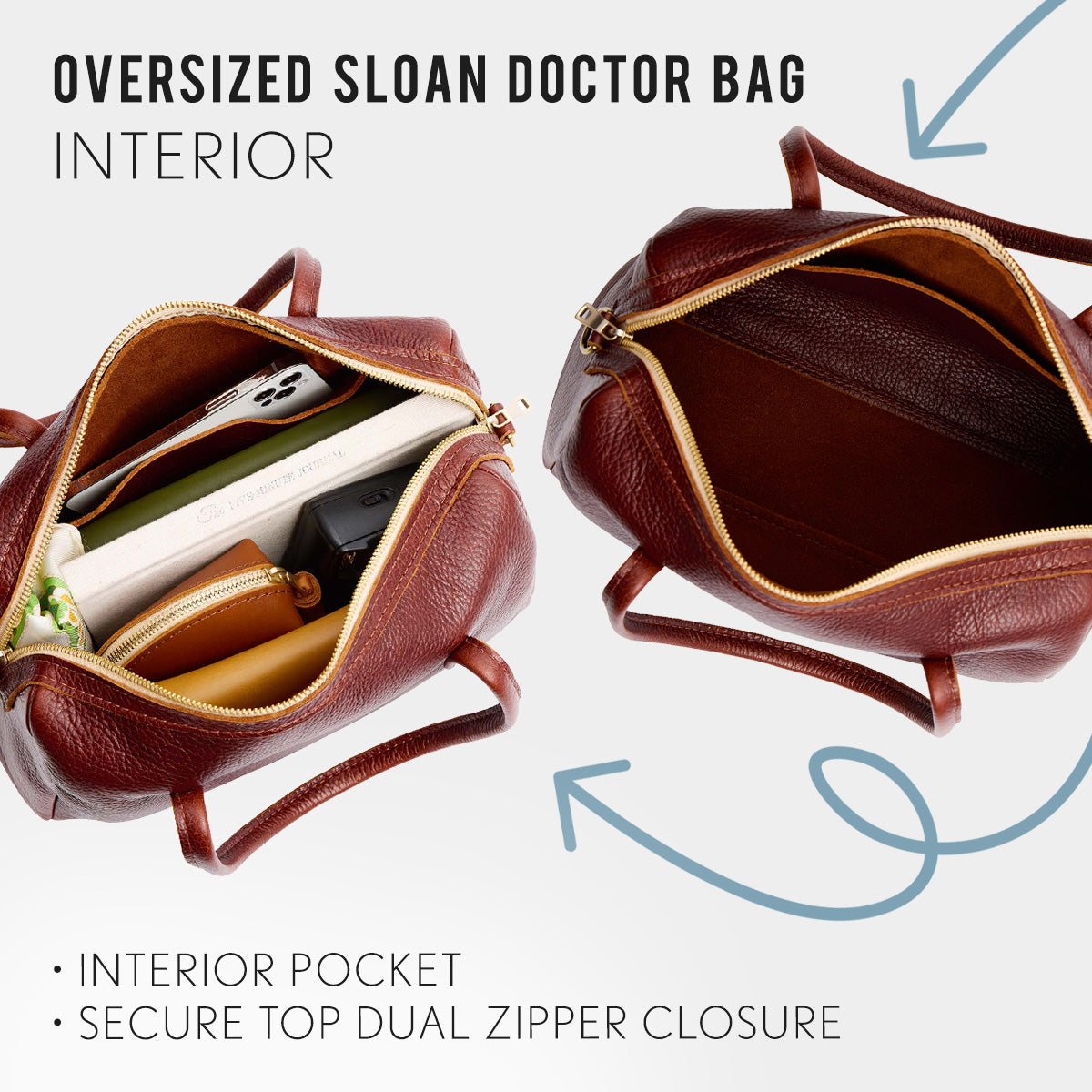 Sloan Doctor Bag