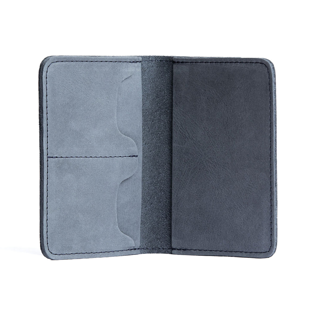 Almost Perfect' Leather Modern Passport Holder