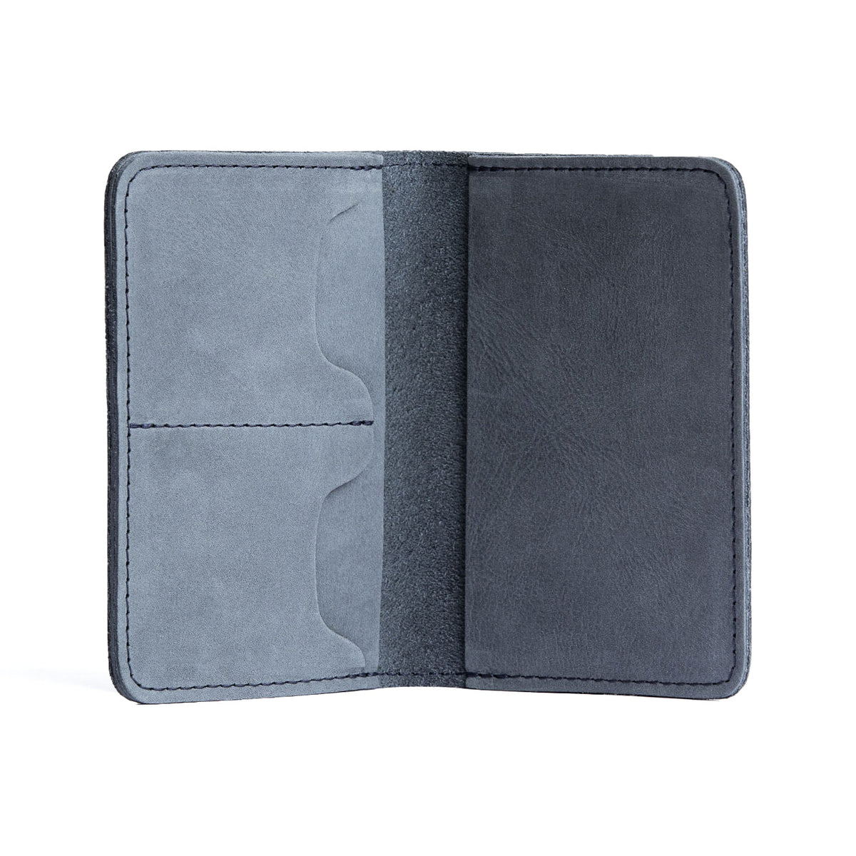 Almost Perfect' Leather Modern Passport Holder