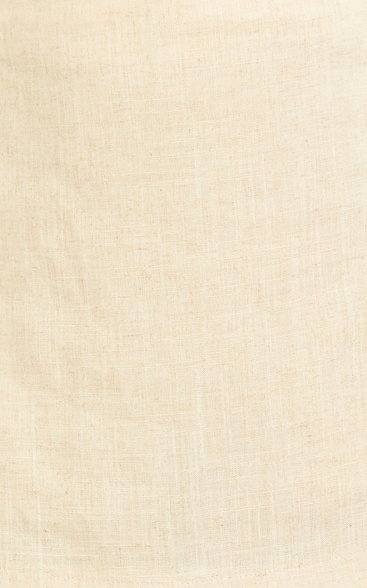 Robilyn Skort - Linen Look Skort in Natural