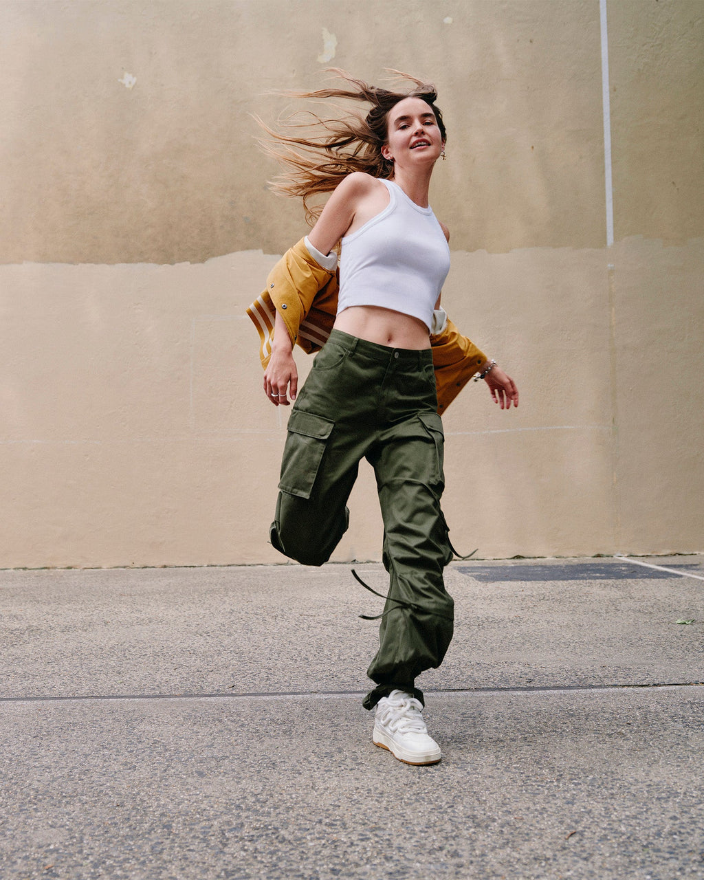 DUO PANT OLIVE