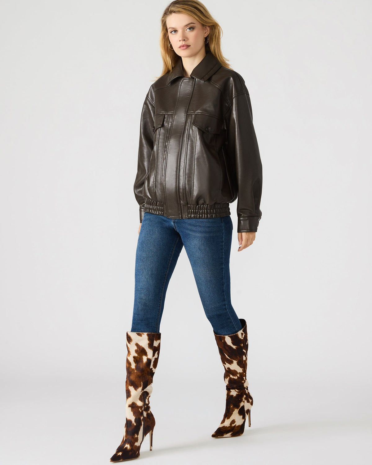 HENSON JACKET COCO