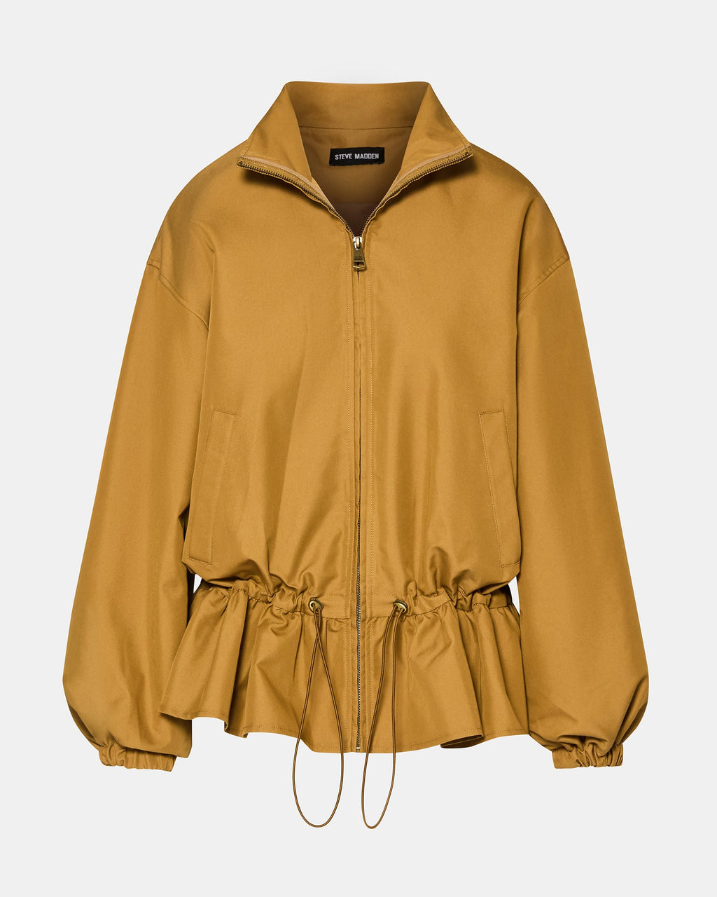 LISLE JACKET OLD GOLD