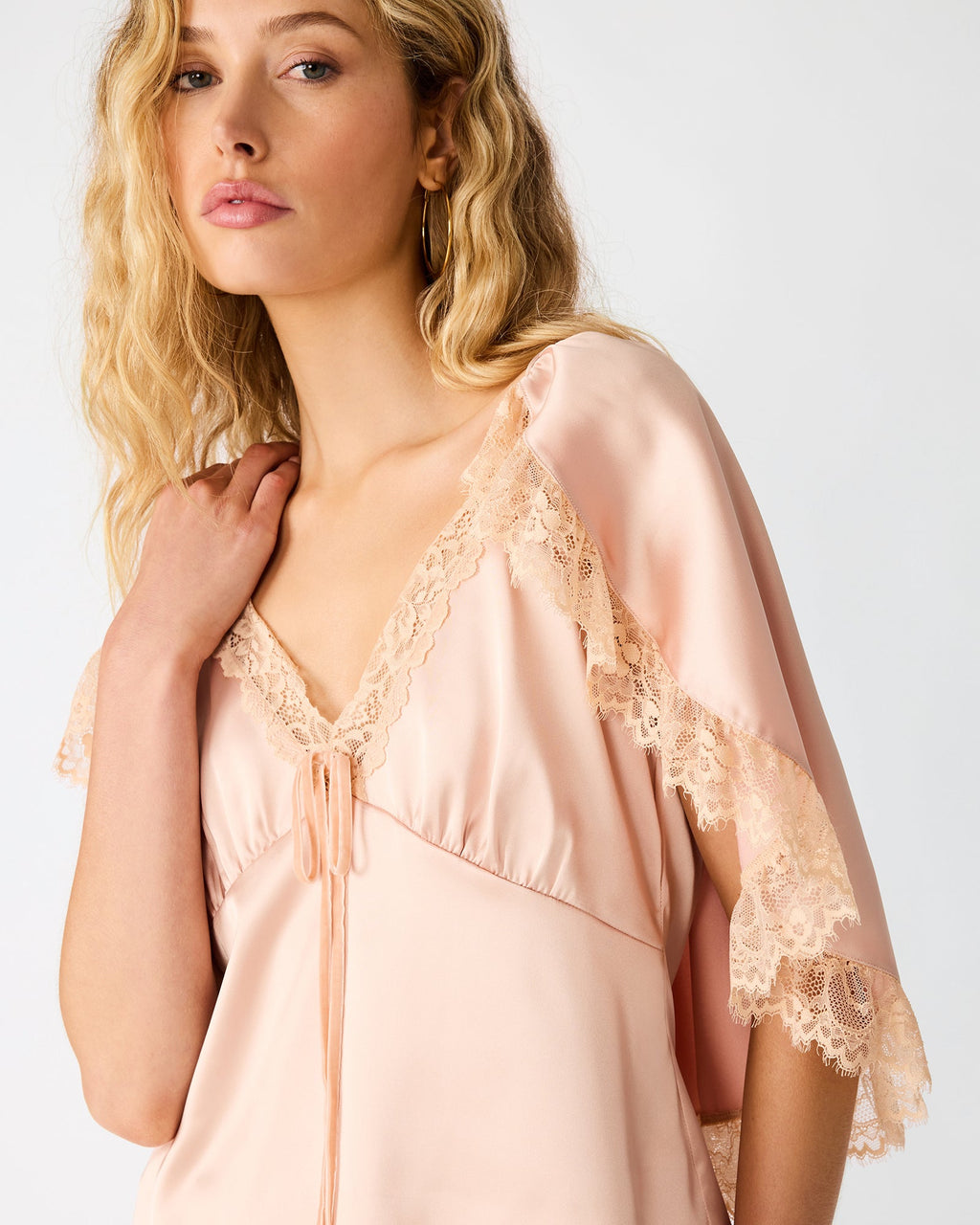 MARYANA TOP BALLET PINK