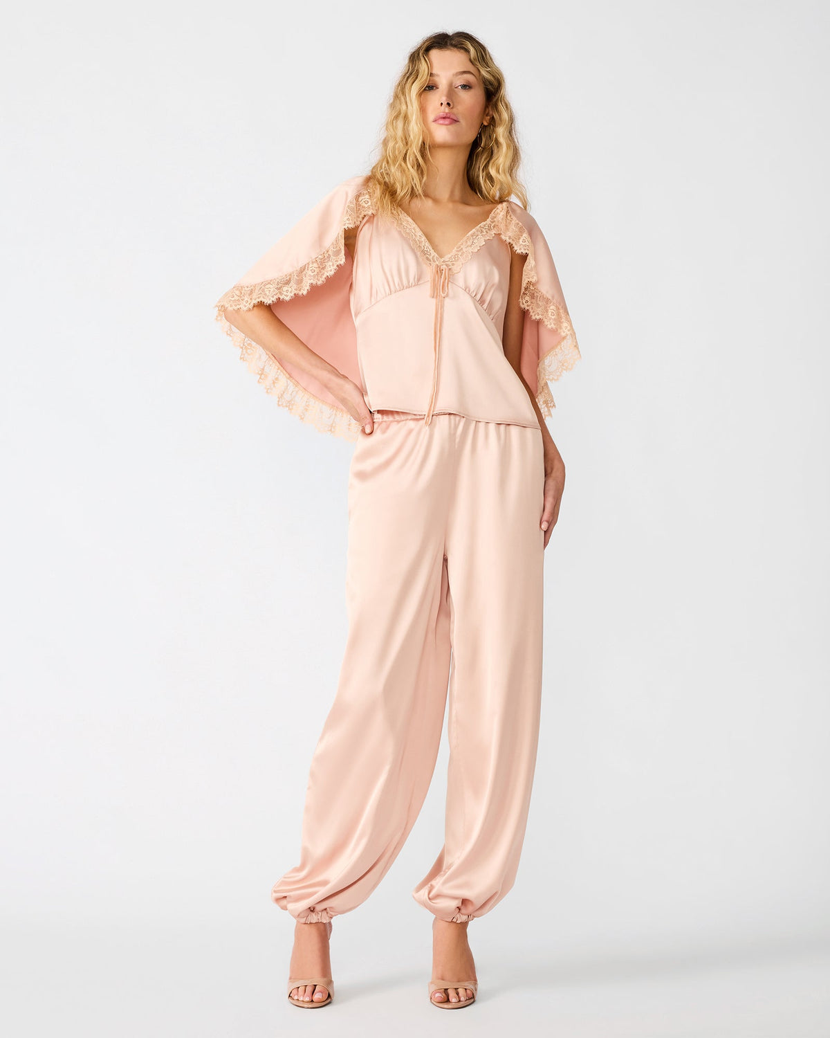 MARYANA TOP BALLET PINK