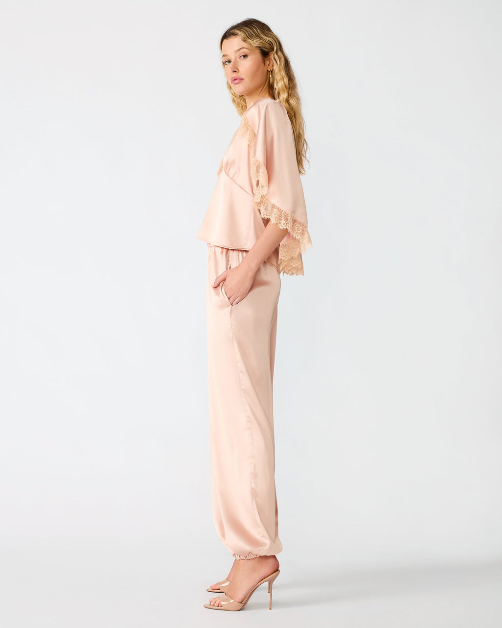 MARYANA TOP BALLET PINK