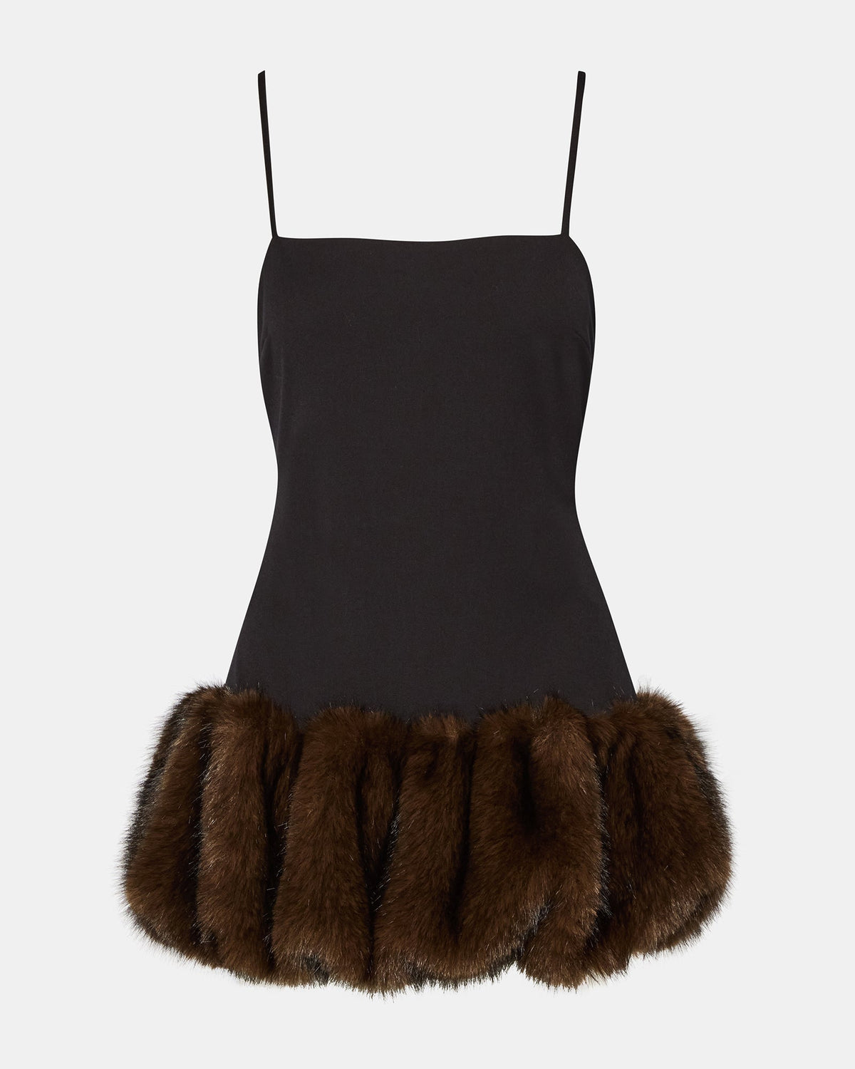 SHERLIE DRESS BLACK