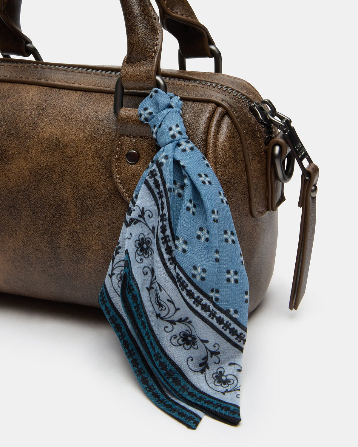 MEL GIFT SET BROWN DISTRESSED