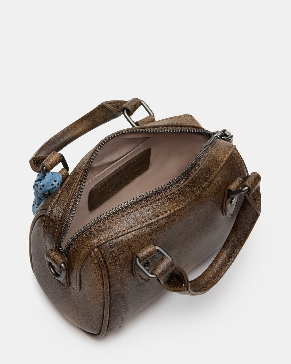 MEL GIFT SET BROWN DISTRESSED