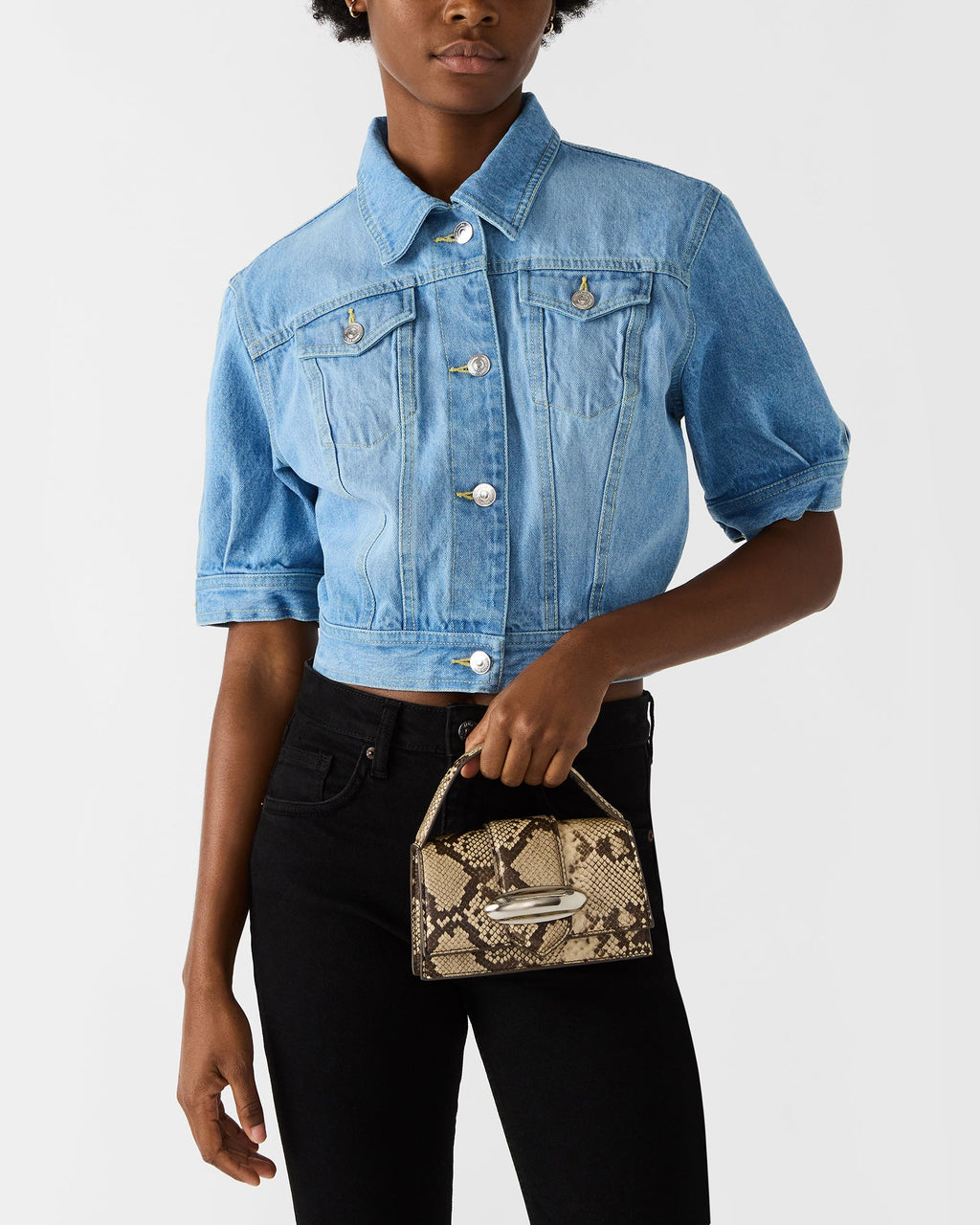 MISHELL BAG NATURAL MULTI