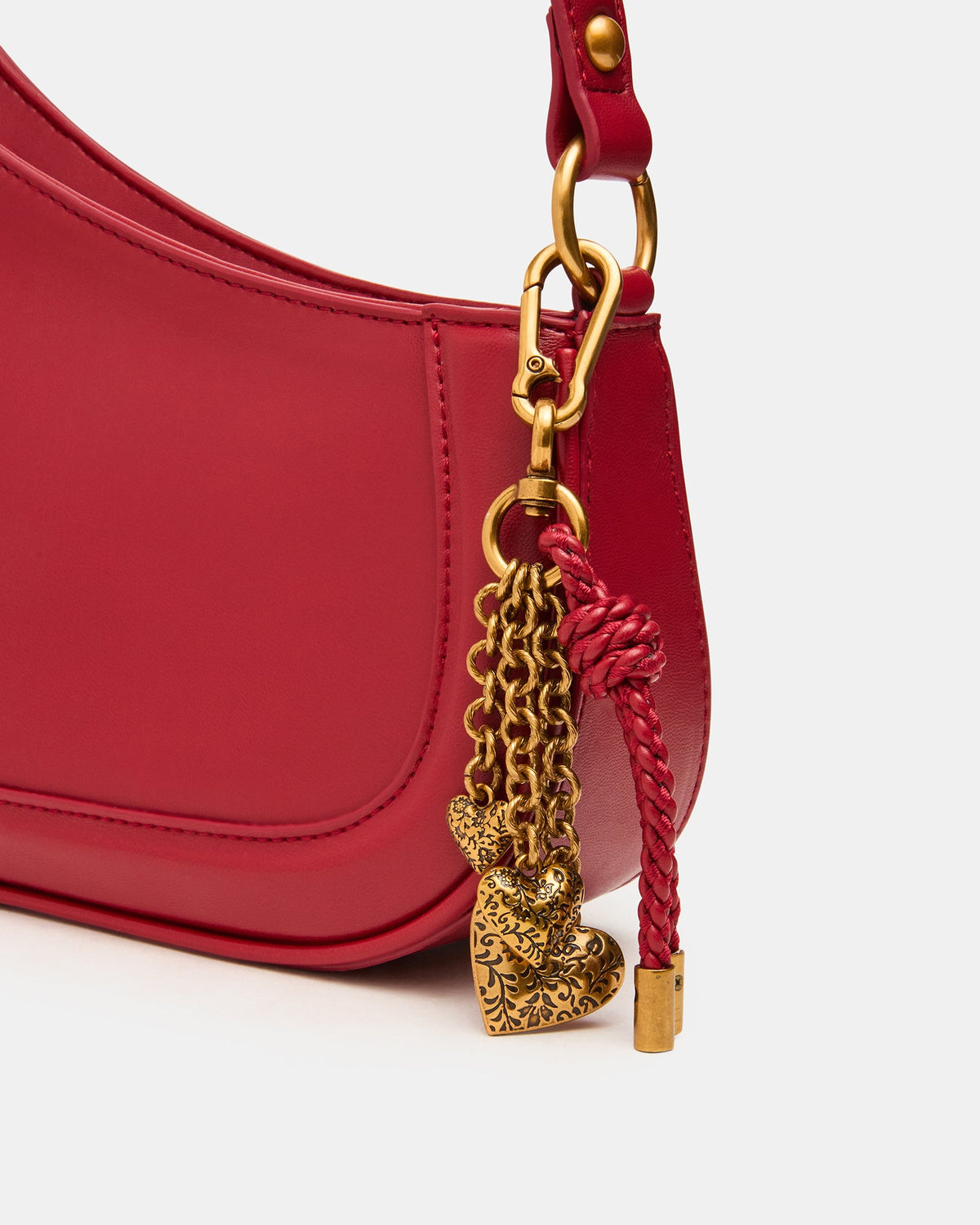 MUSEE BAG RED