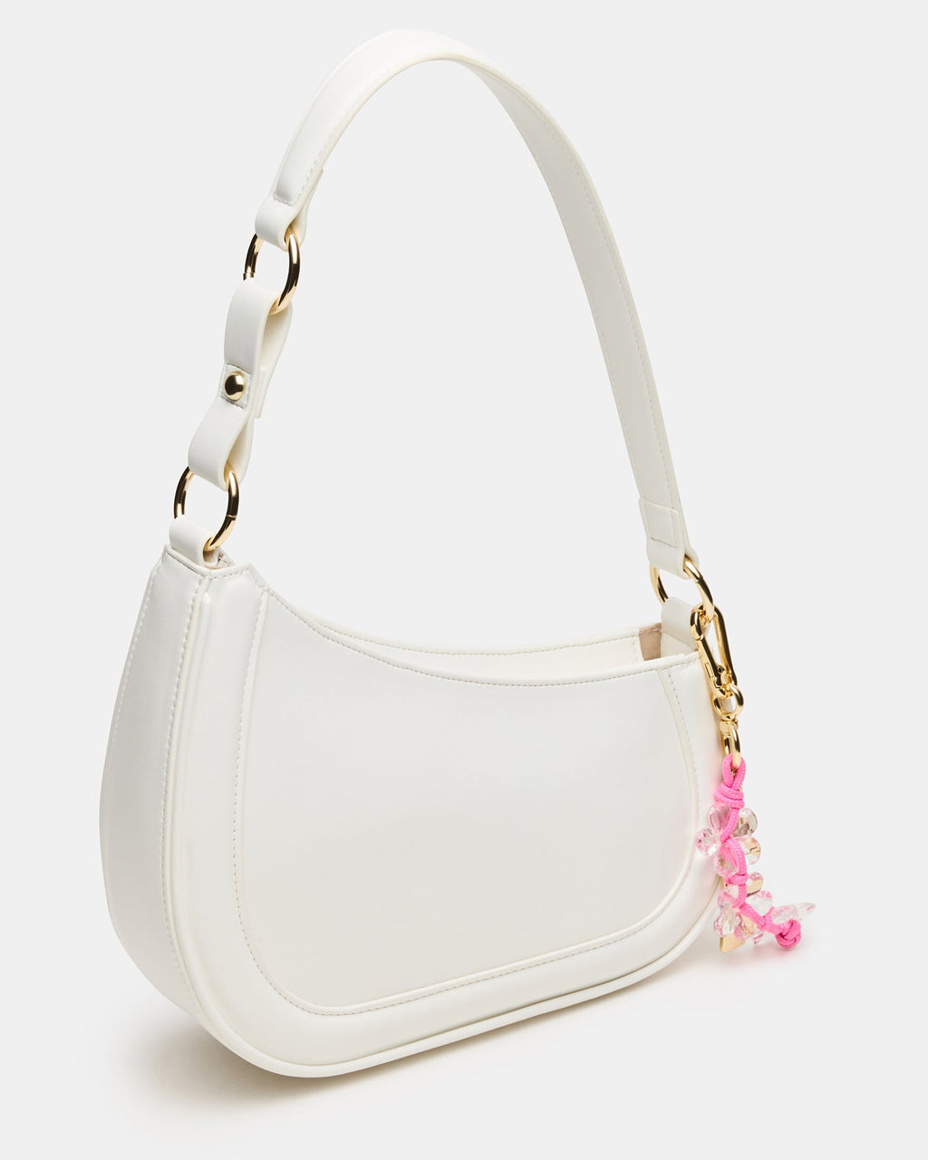 MUSEE BAG WHITE