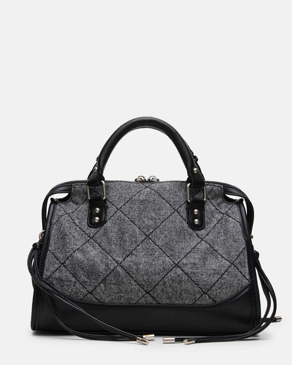 RIGGS BAG BLACK DENIM