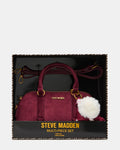 THORNE Bloodstone Charms Top-Handle Crossbody Handbag Gift Set | Steve Madden