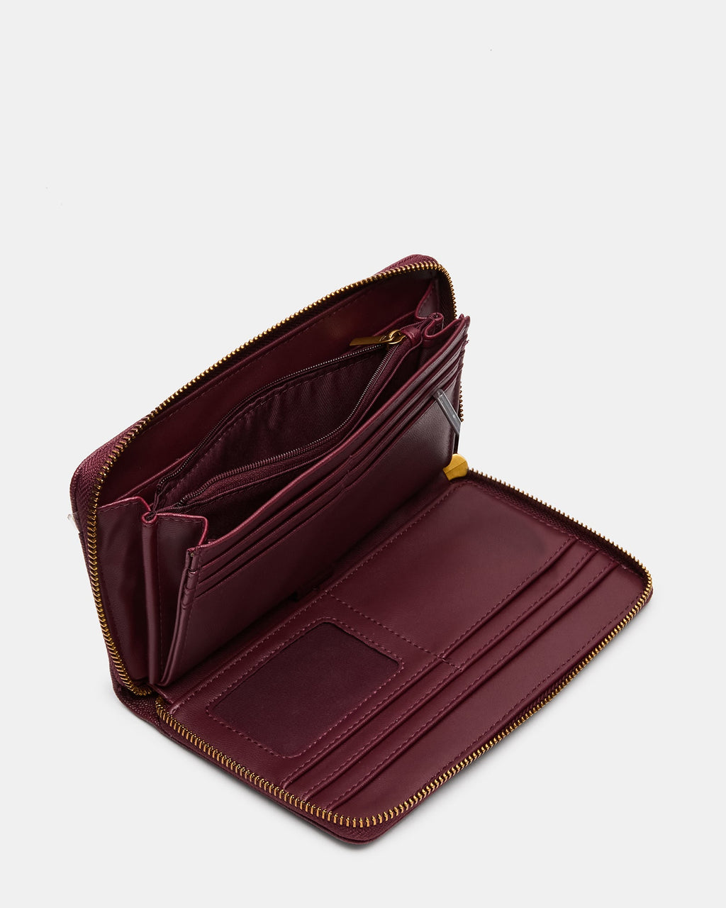 ZIPPY WALLET GIFT SET BLOODSTONE