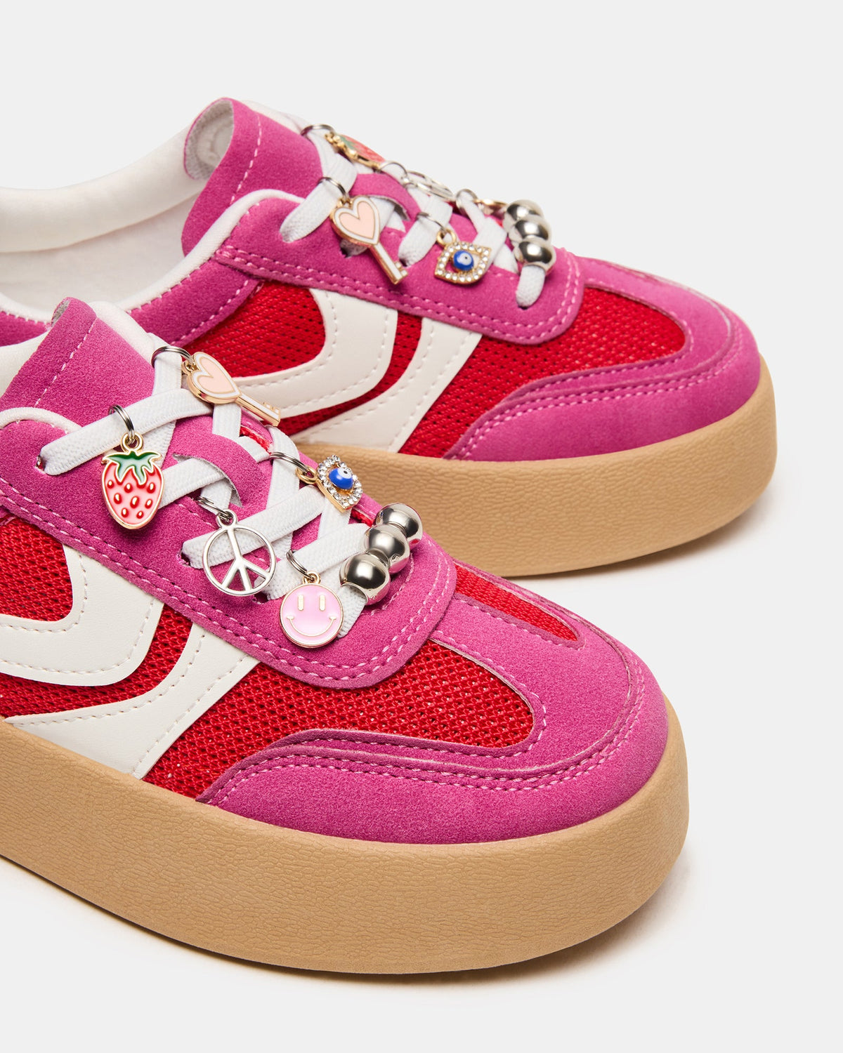 KIDS' JERSEY PINK