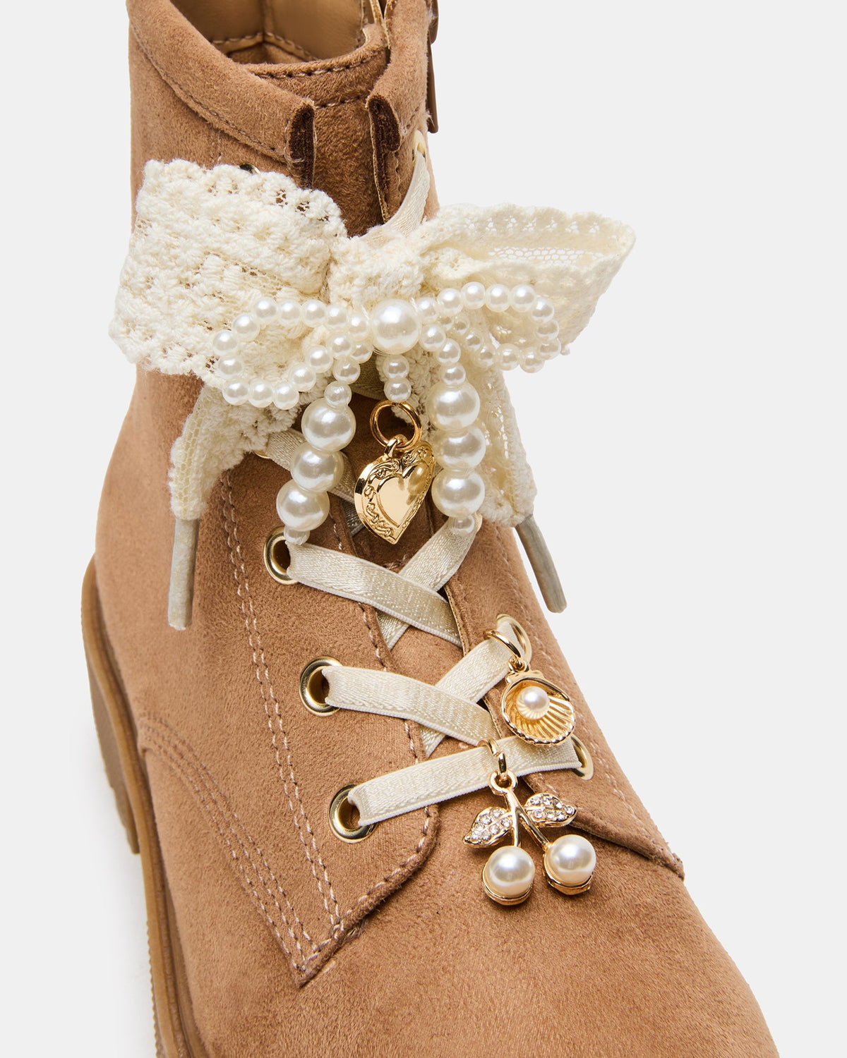 KIDS' LUXELLE TAN