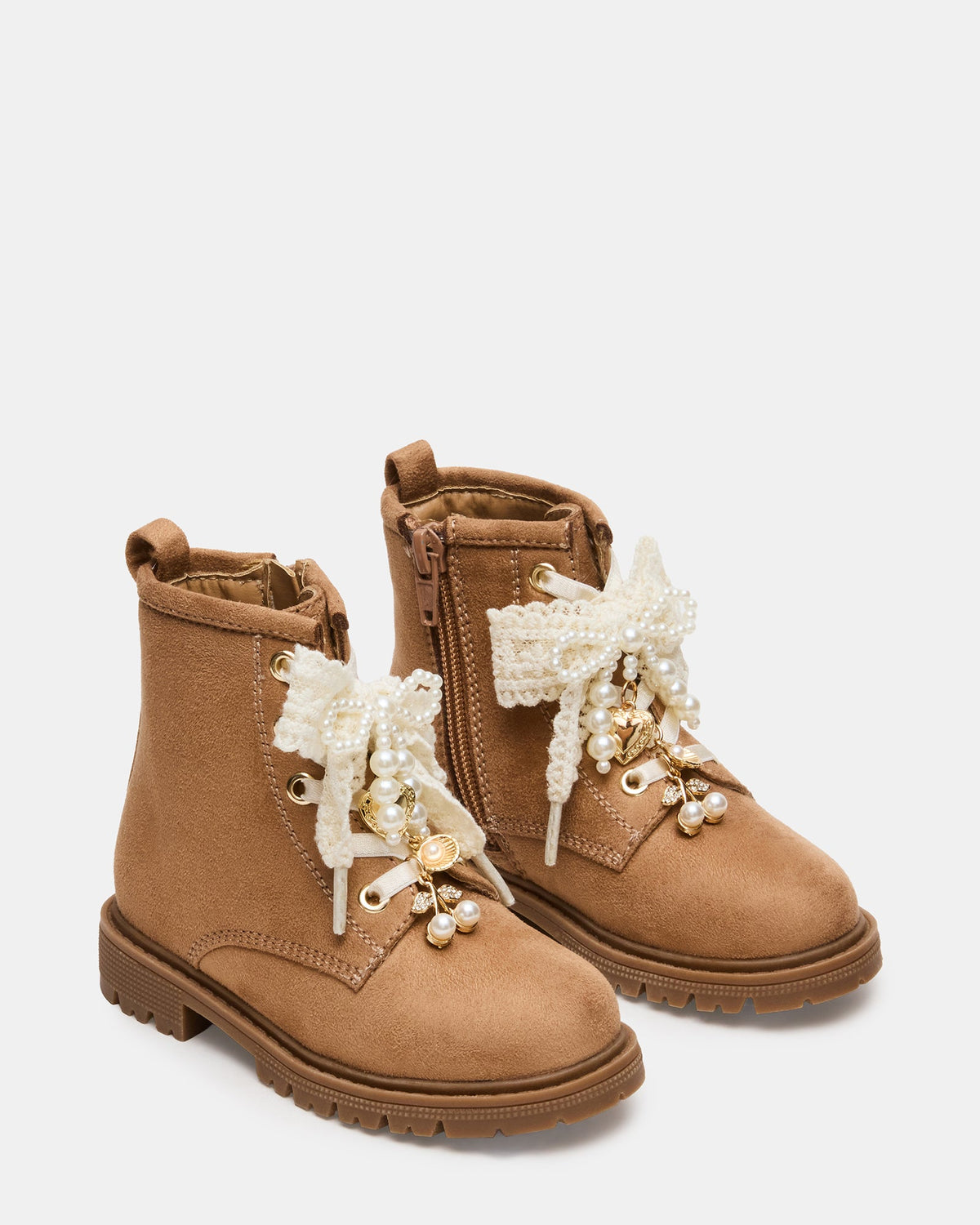 TODDLERS' LUXELLE TAN