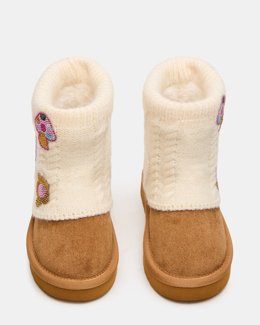 TODDLERS' SADIEE COGNAC