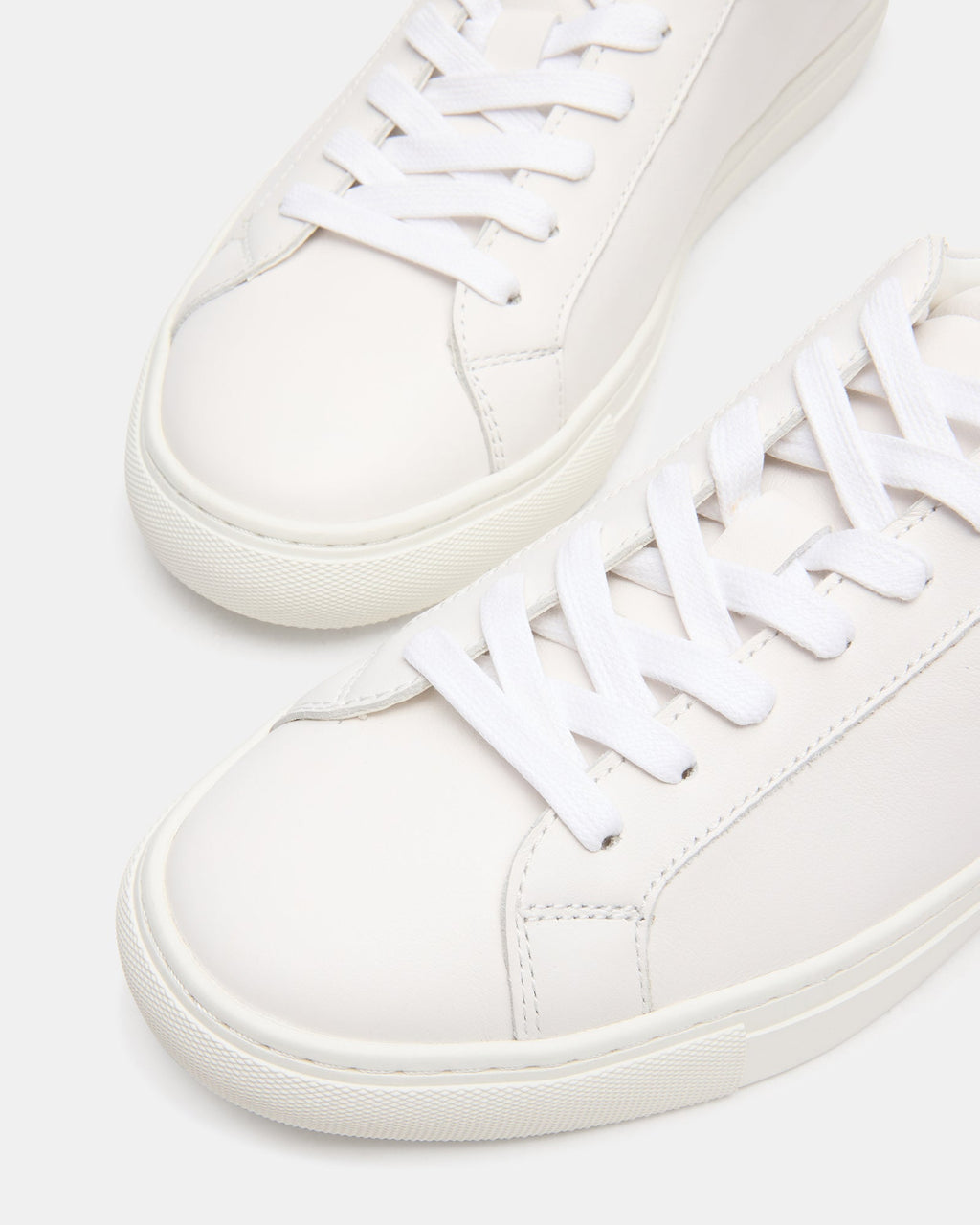 BASTIAN WHITE LEATHER