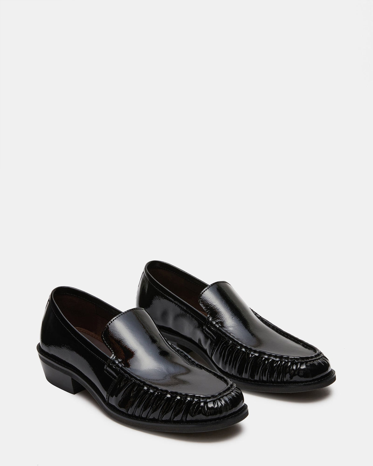GERONIMO BLACK PATENT