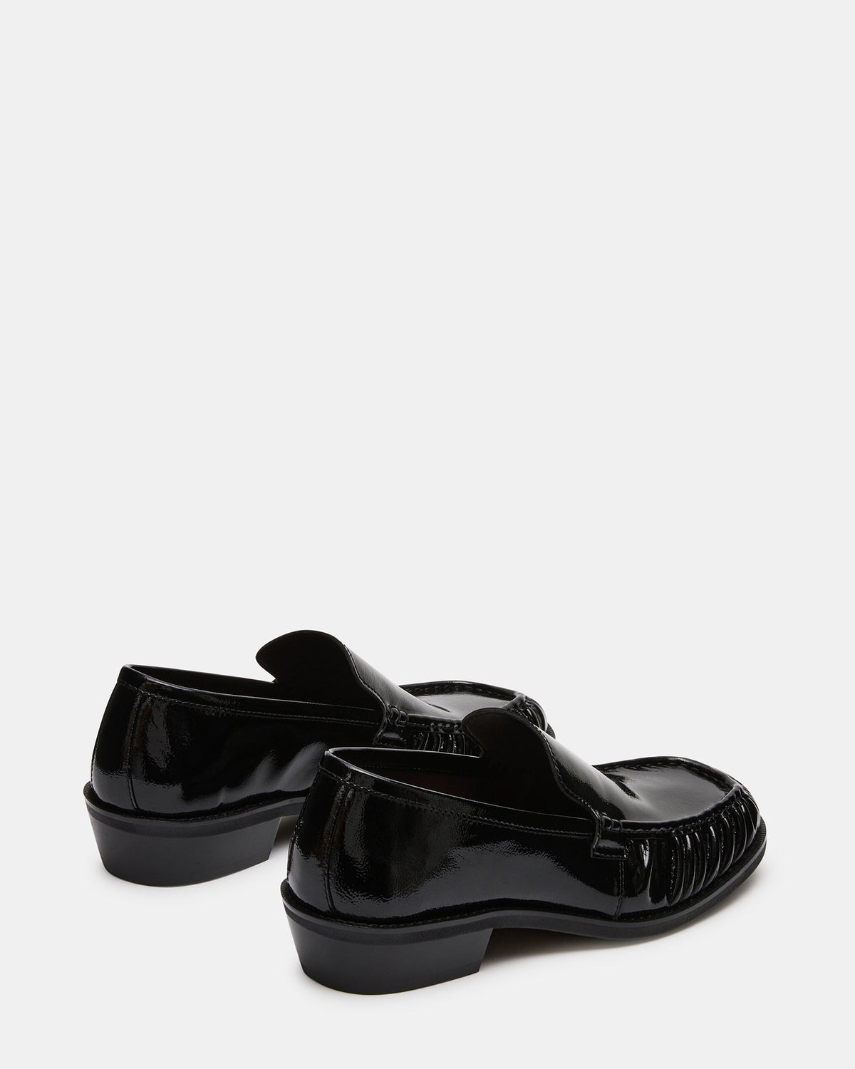 GERONIMO BLACK PATENT