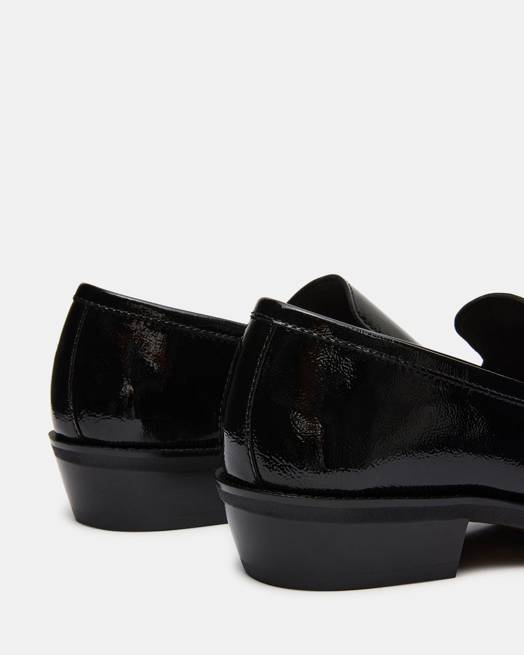 GERONIMO BLACK PATENT