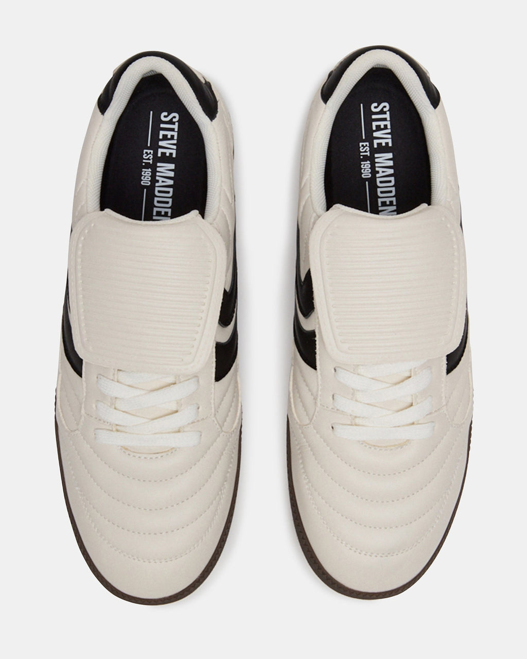 JANOS WHITE LEATHER