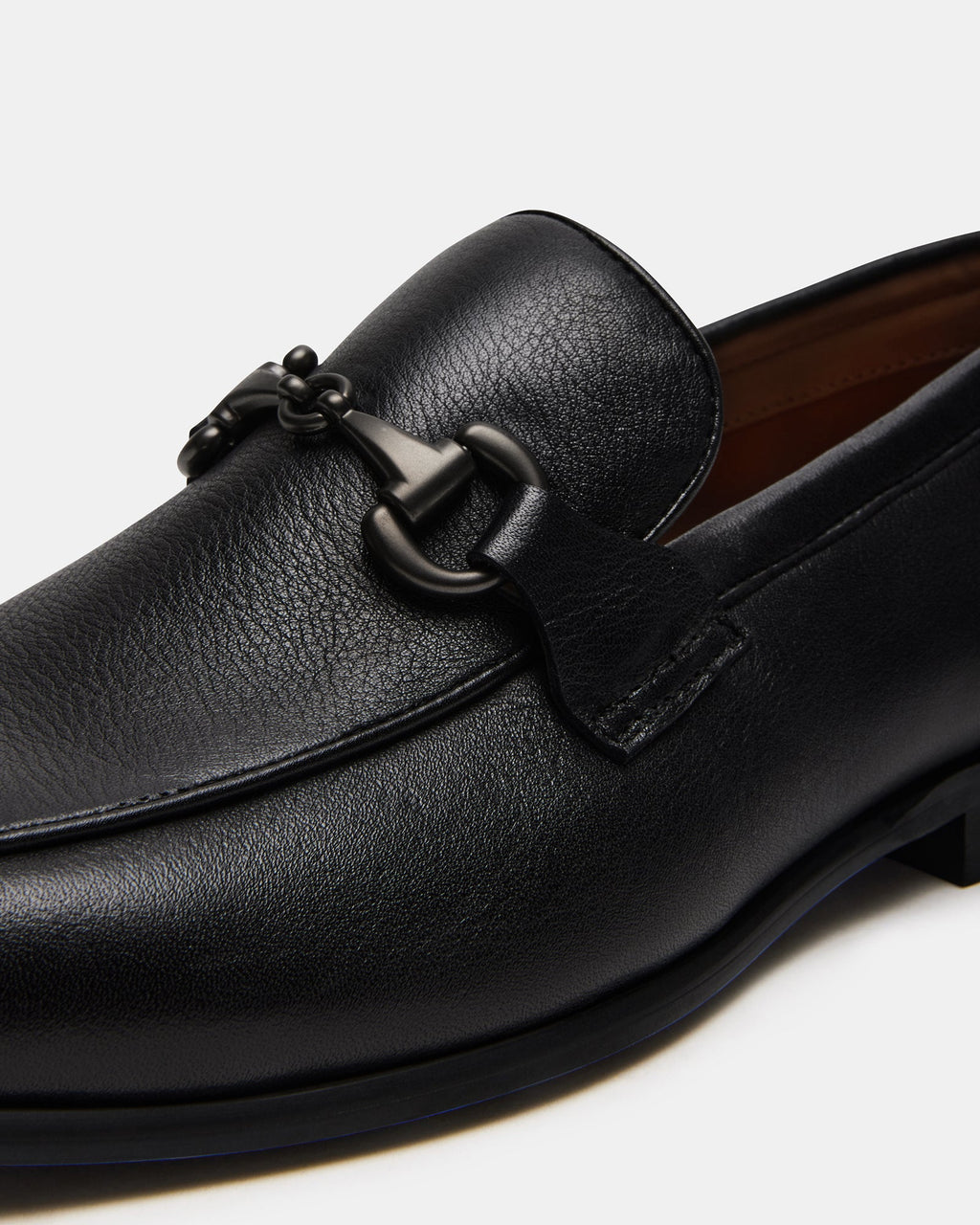 JAYSHAN BLACK LEATHER