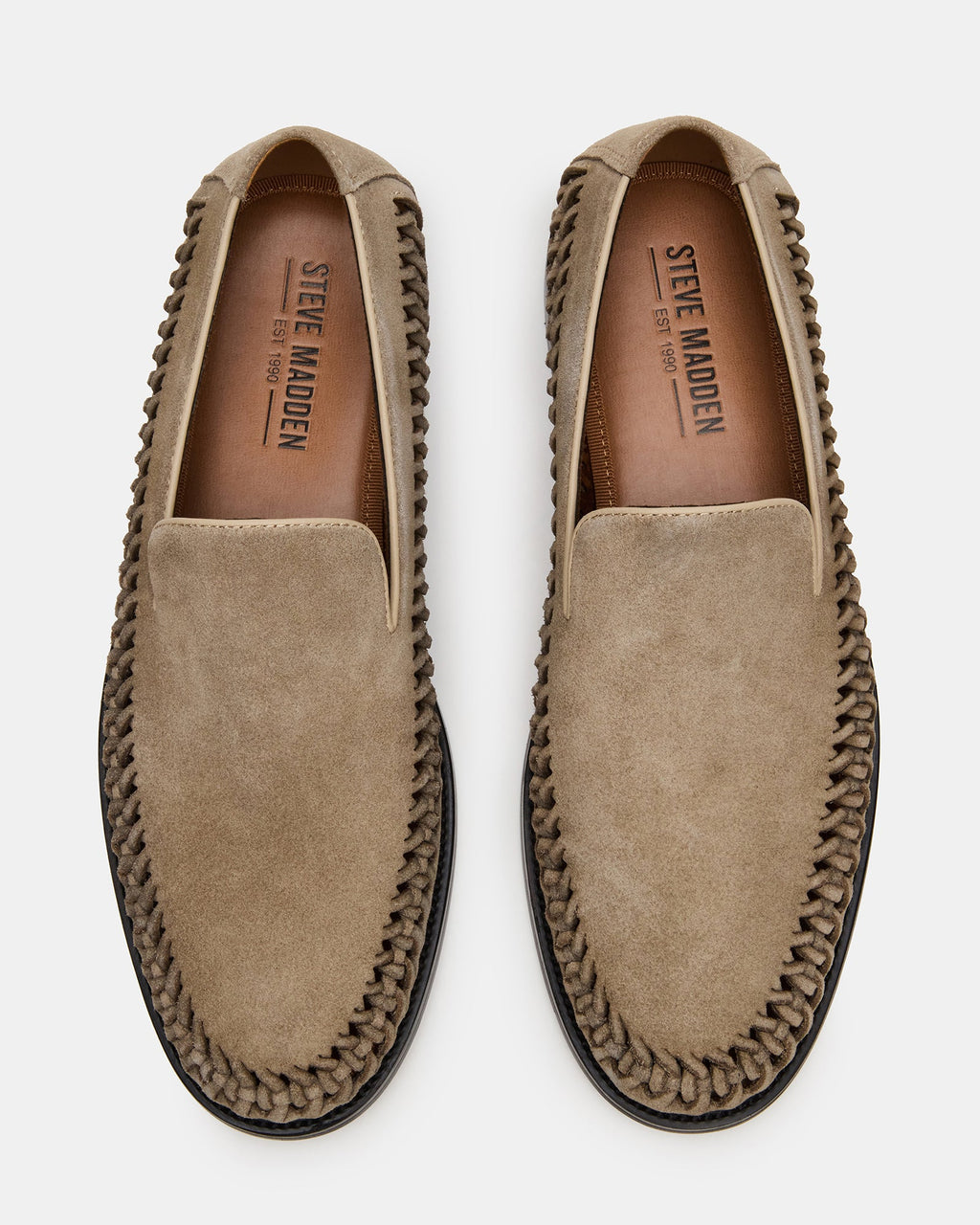 NAPOLI SAND SUEDE