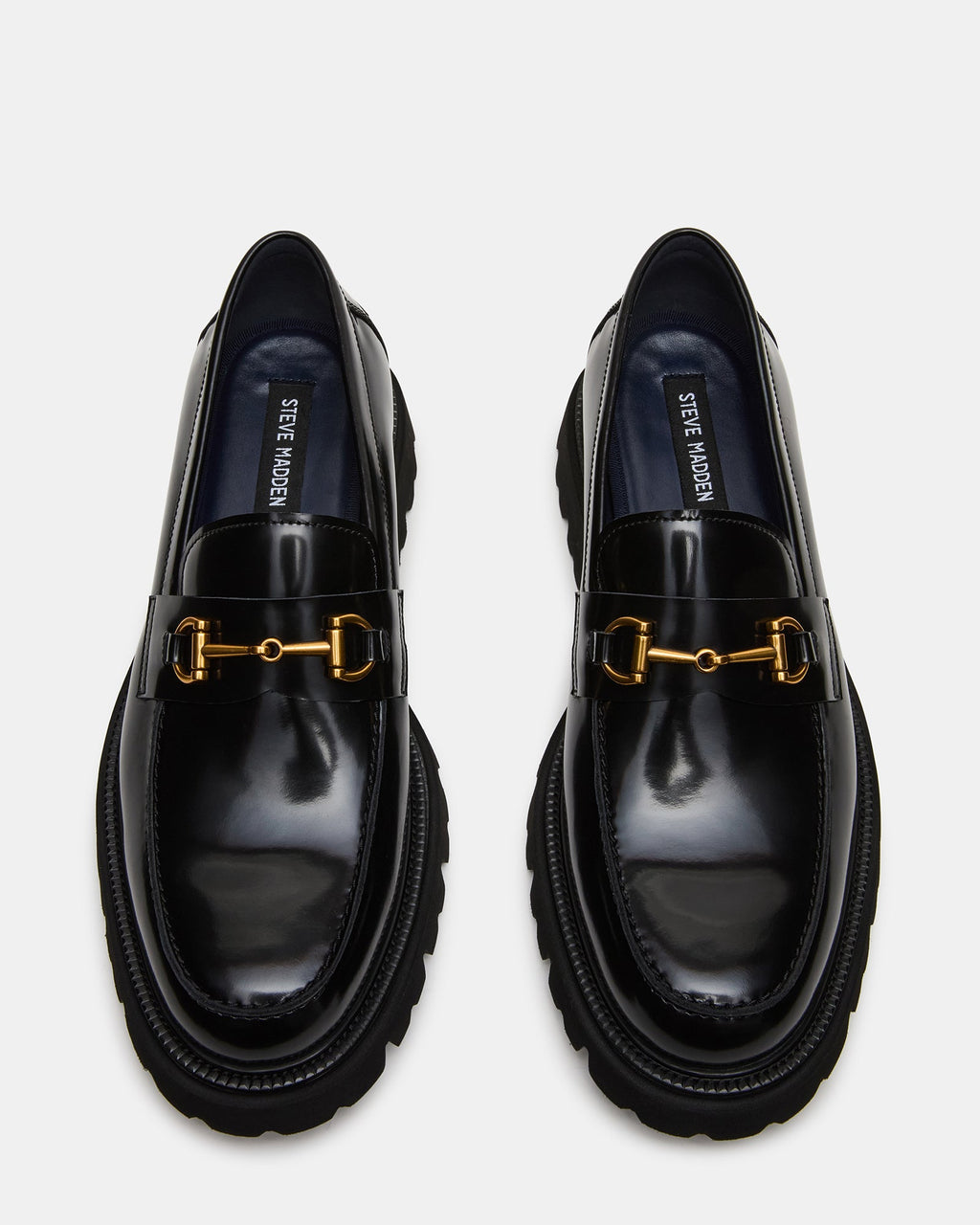 NAXOS BLACK LEATHER