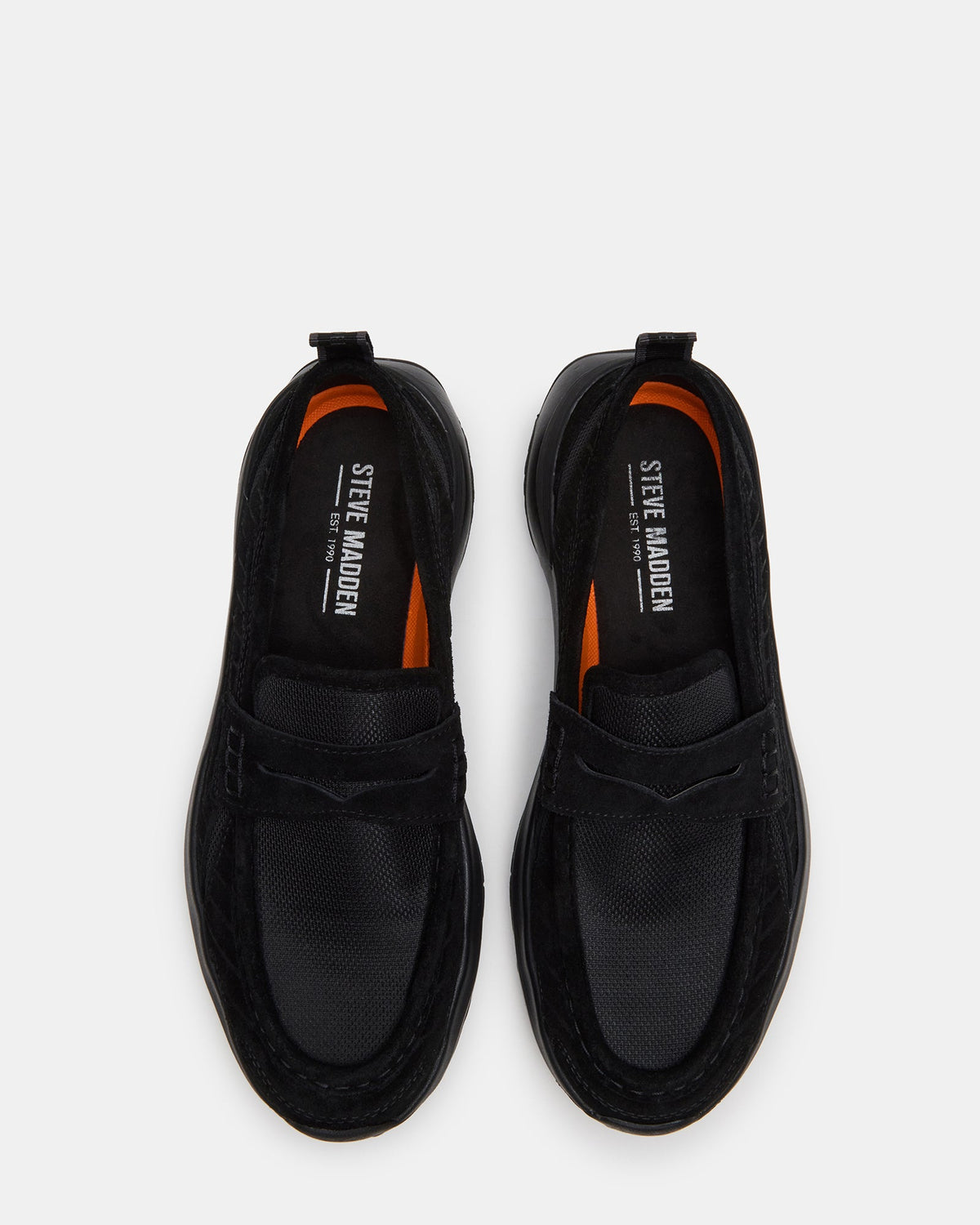 PARRISH BLACK
