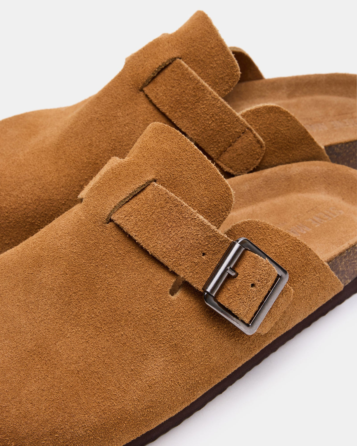 WILDERR CHESTNUT SUEDE