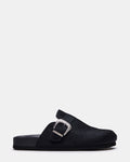 WOOLY Black Slip-On Men's Casual Clog | Steve Madden