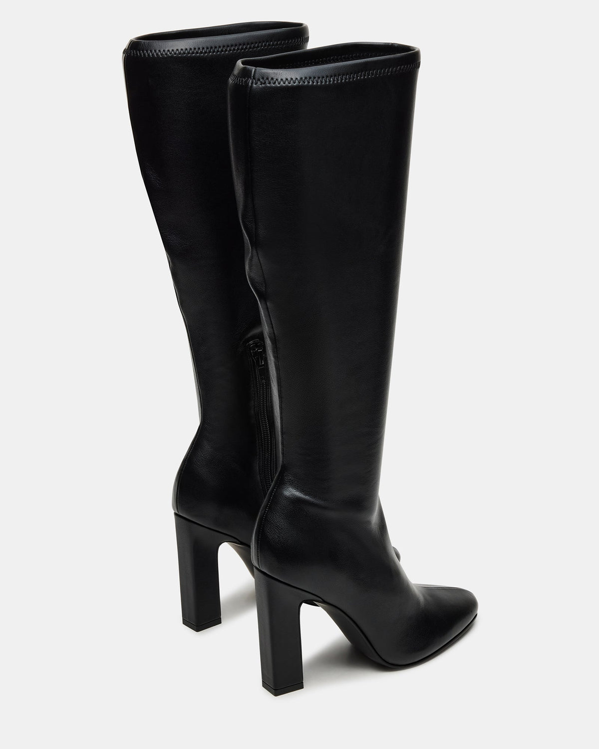 ARIA BLACK WIDE CALF