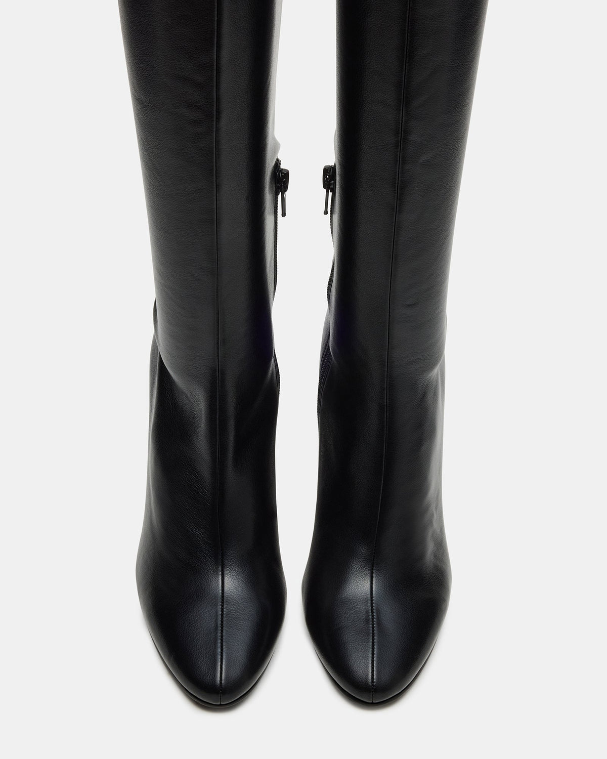 ARIA BLACK WIDE CALF