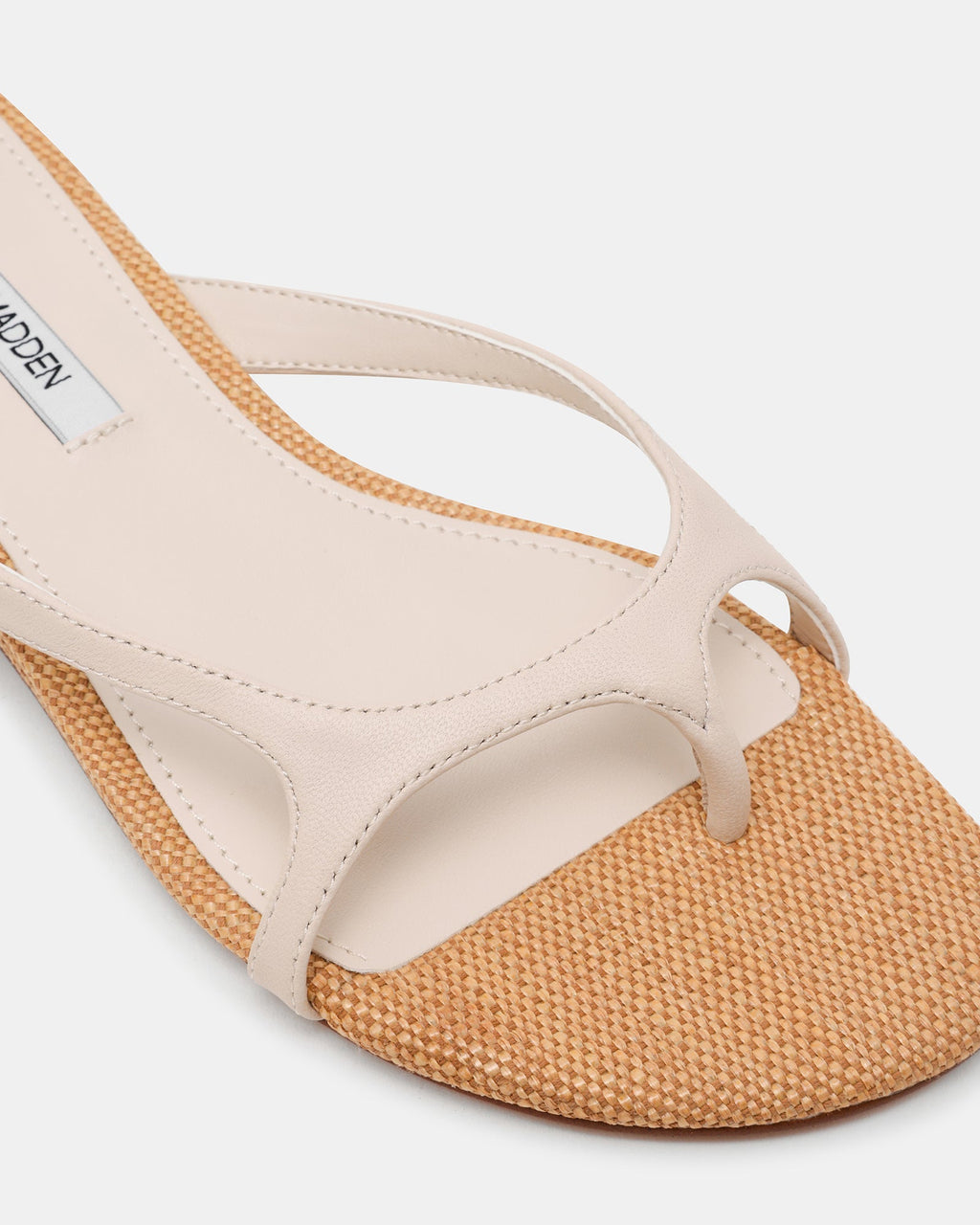 BAMBI BONE LEATHER