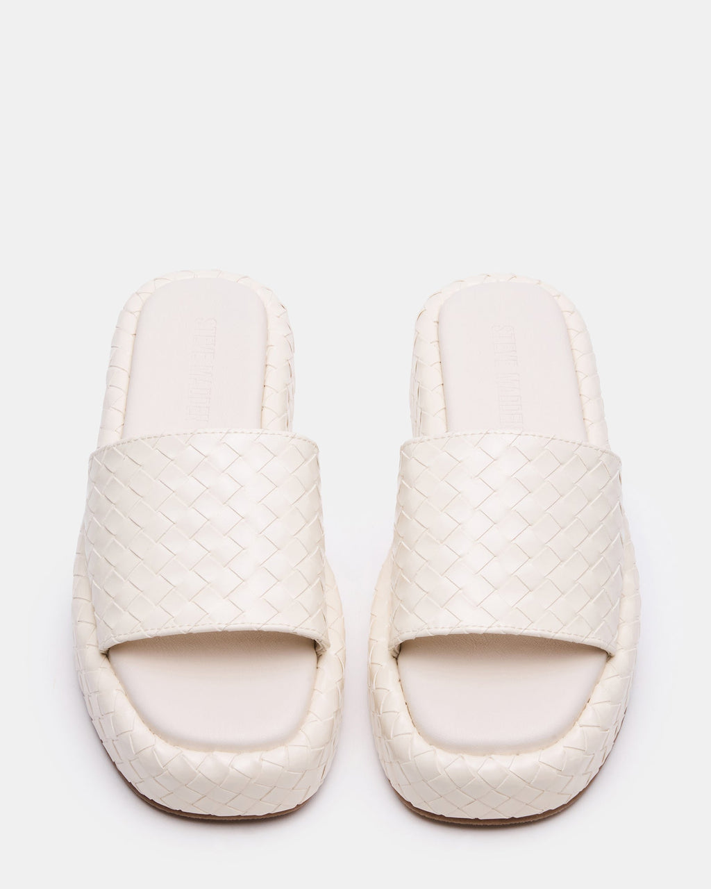BEACHY QUILTED BONE