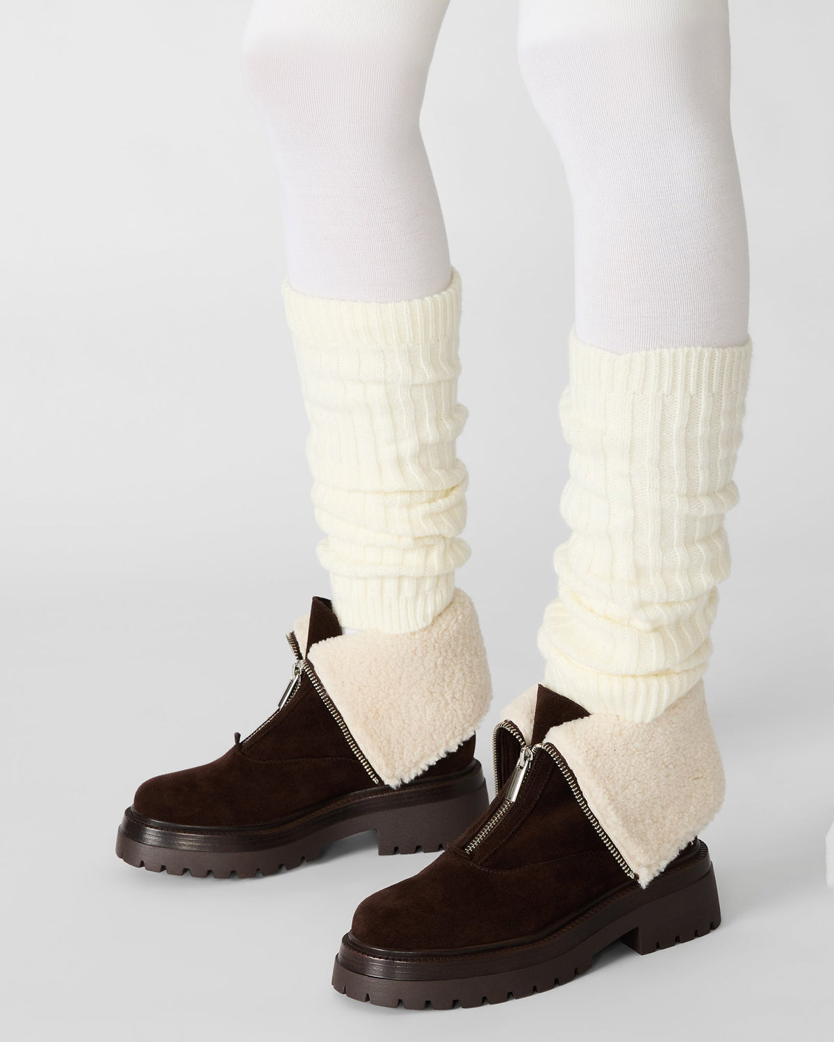 BLIZZARD CHOCOLATE BROWN SUEDE