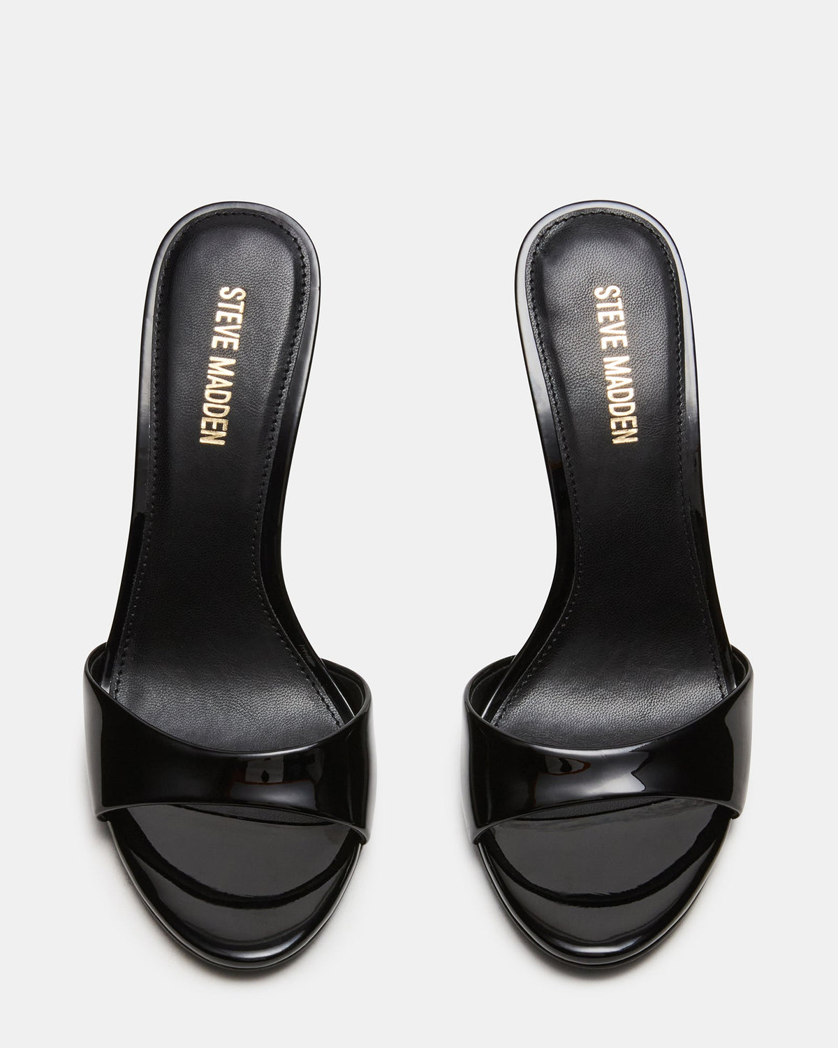 DAVINA BLACK PATENT