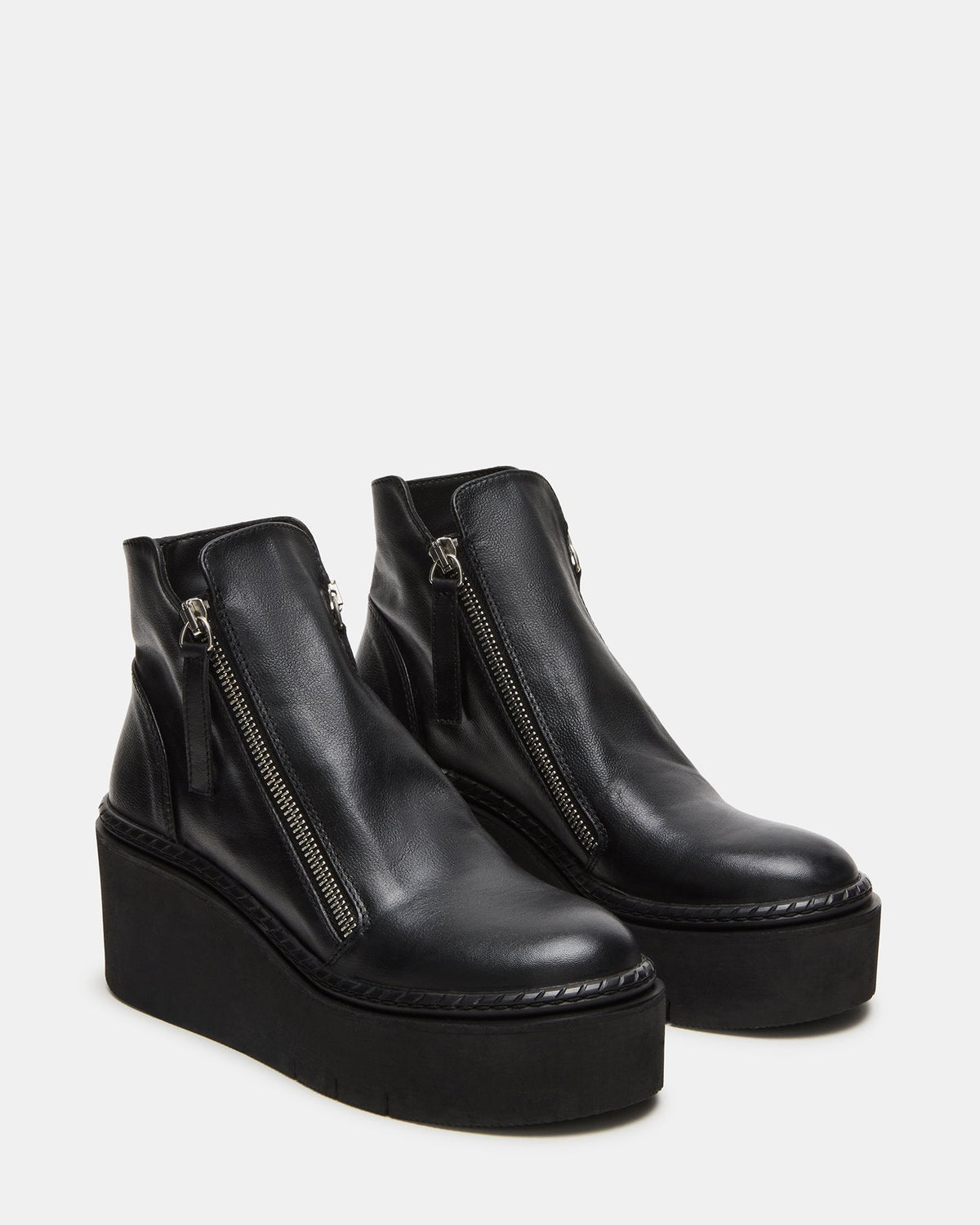 DRIFT BLACK LEATHER
