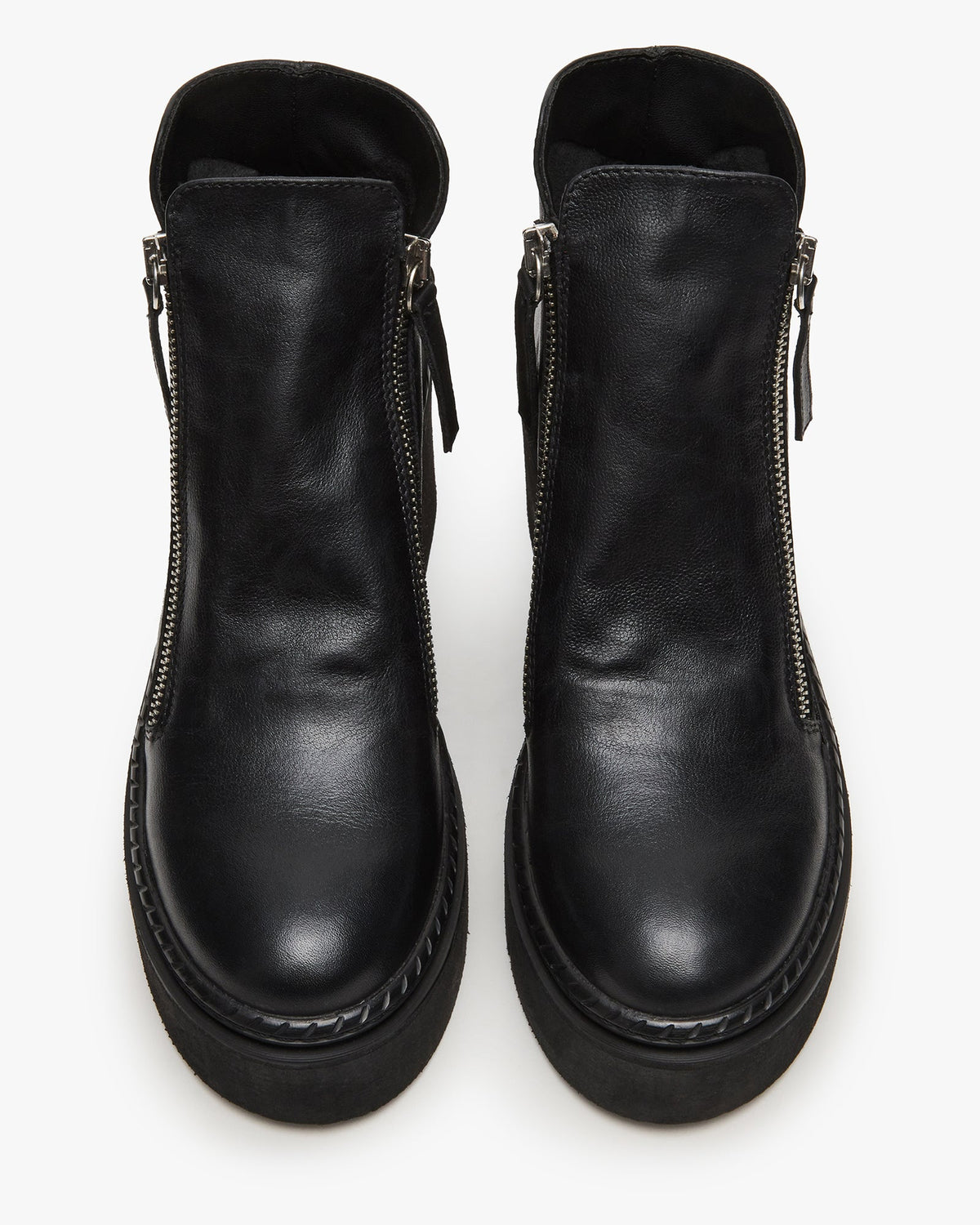 DRIFT BLACK LEATHER