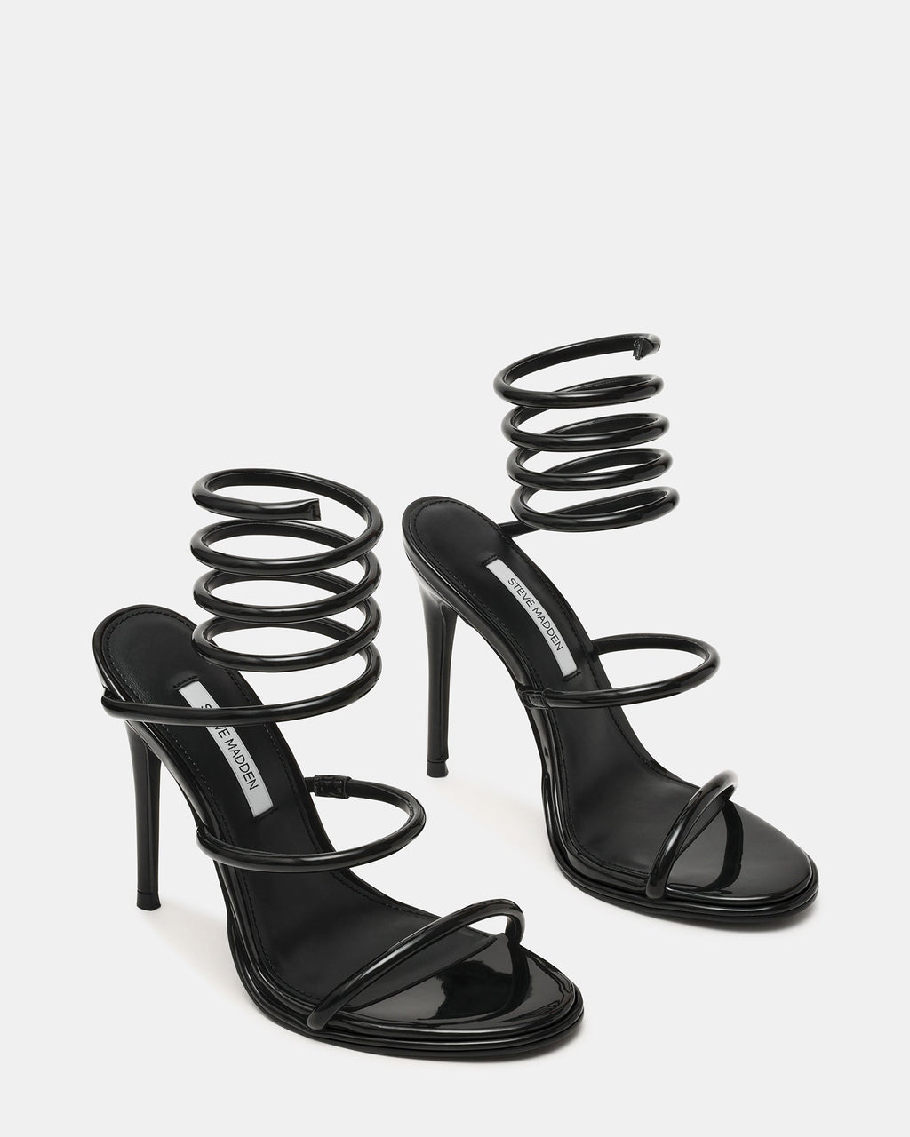 EXOTICA BLACK PATENT