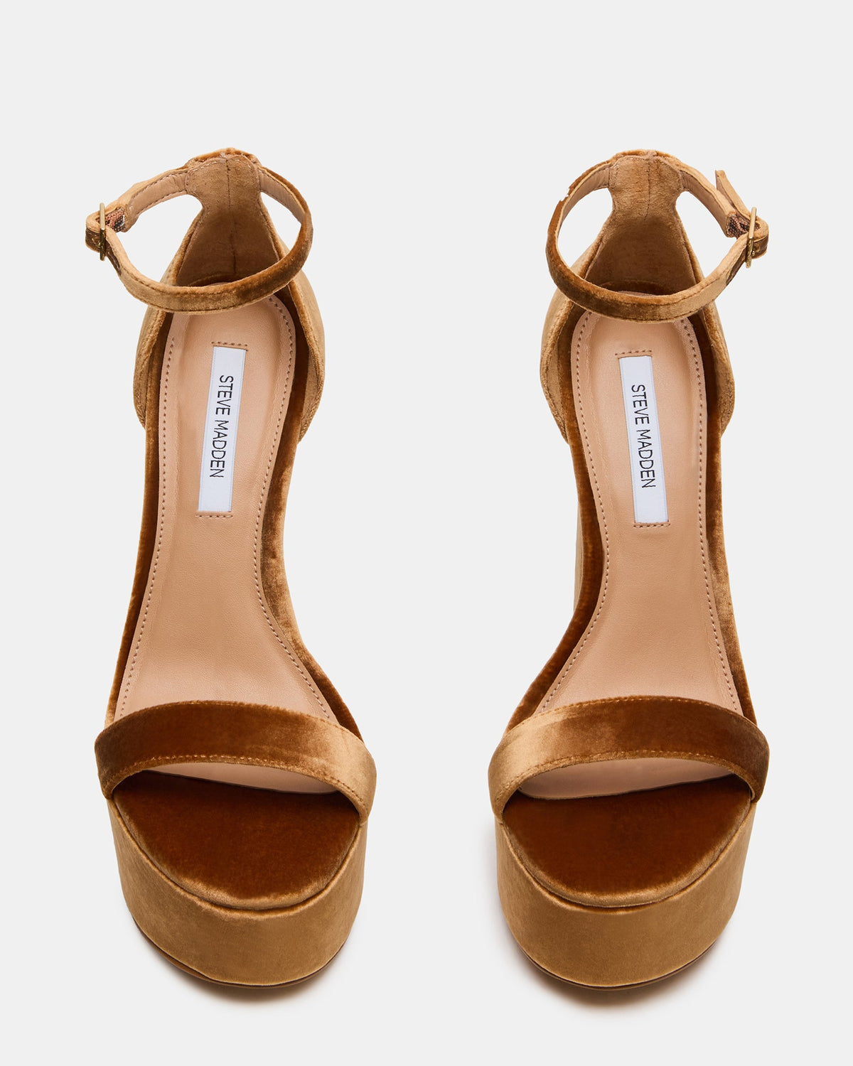 GIADA CHESTNUT VELVET