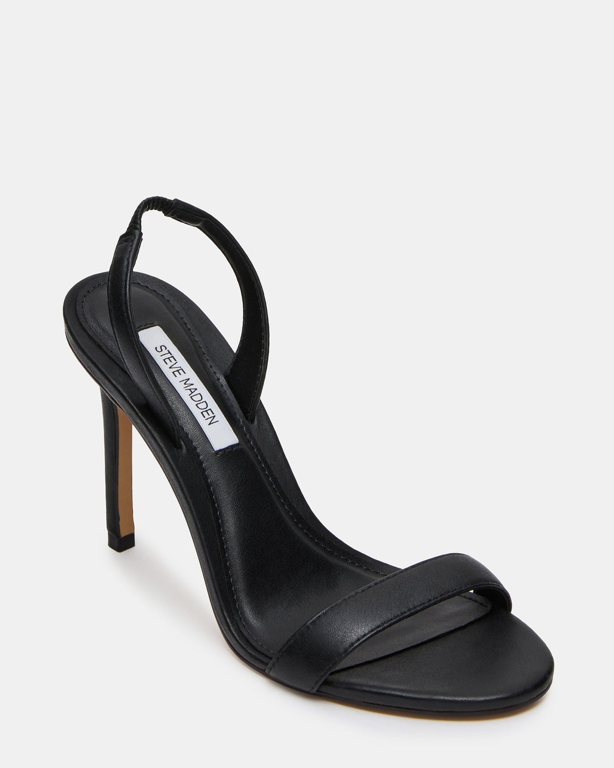 JADY BLACK LEATHER