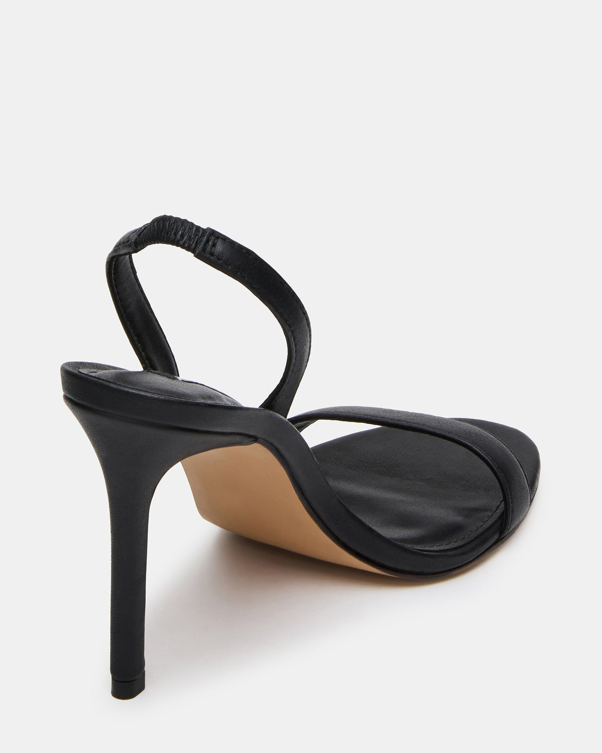 JADY BLACK LEATHER