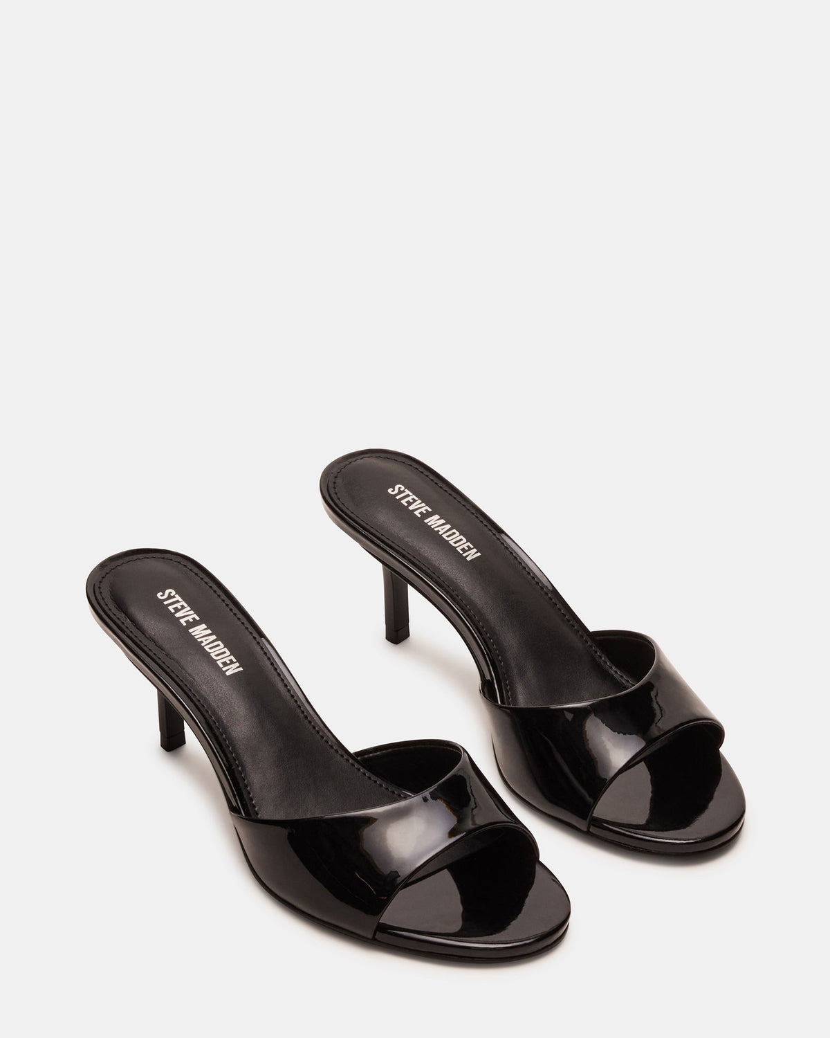 KENDRIX BLACK LEATHER